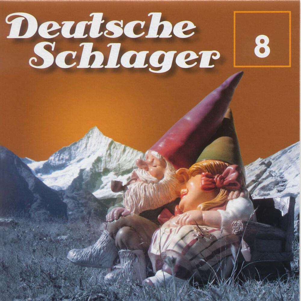 Релиз Deutsche Schlager Vol. 8