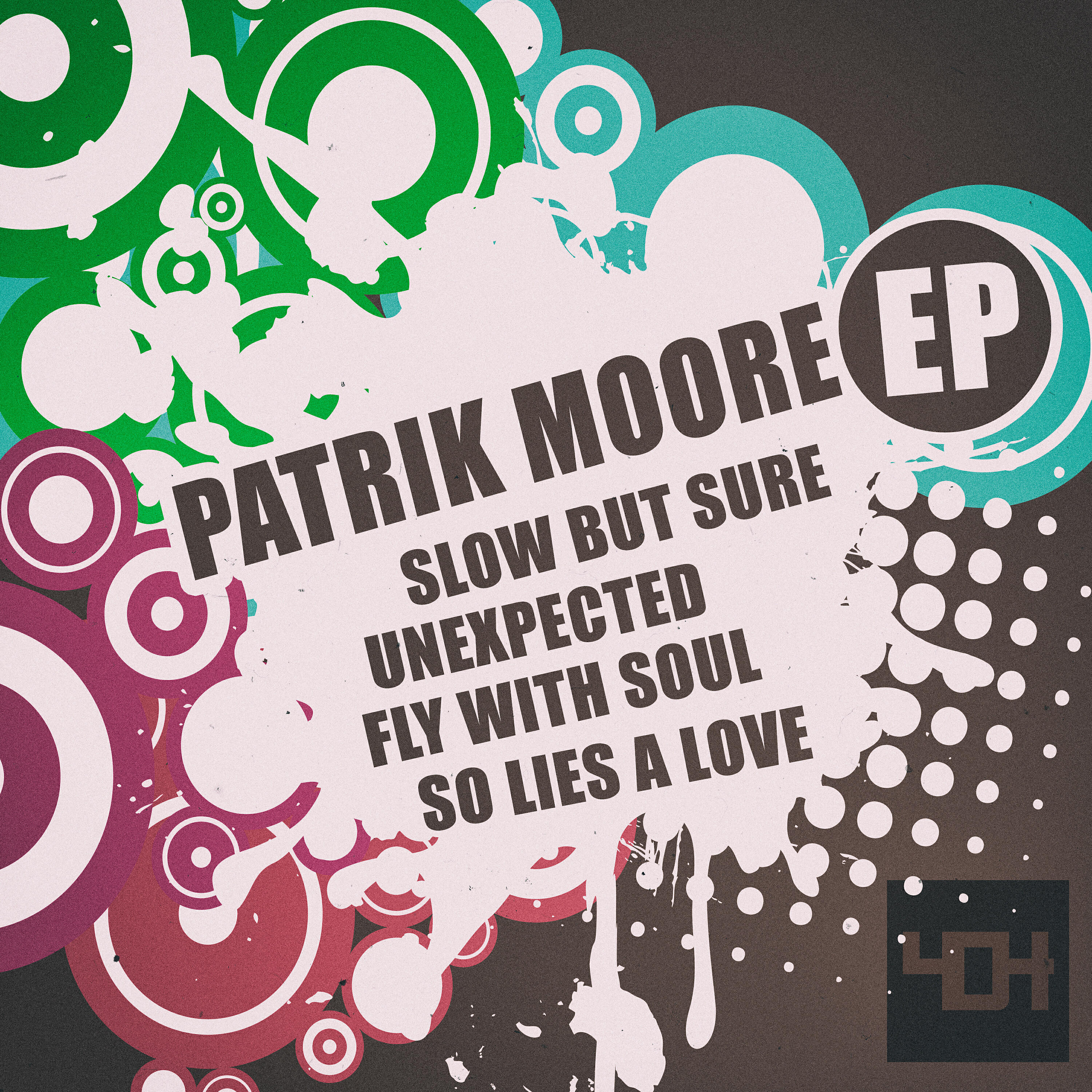 Релиз Patrik Moore - EP