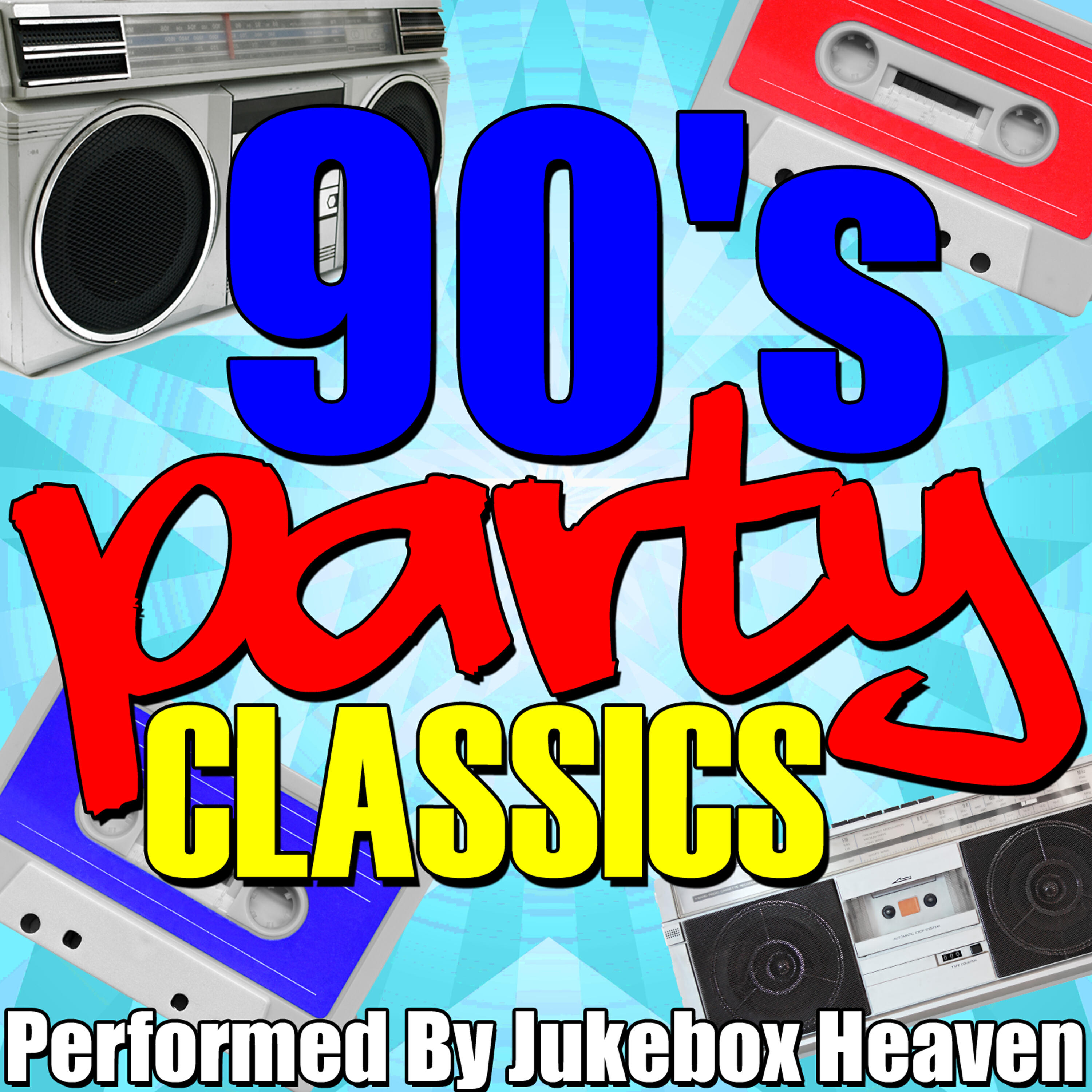 Релиз 90's Party Classics
