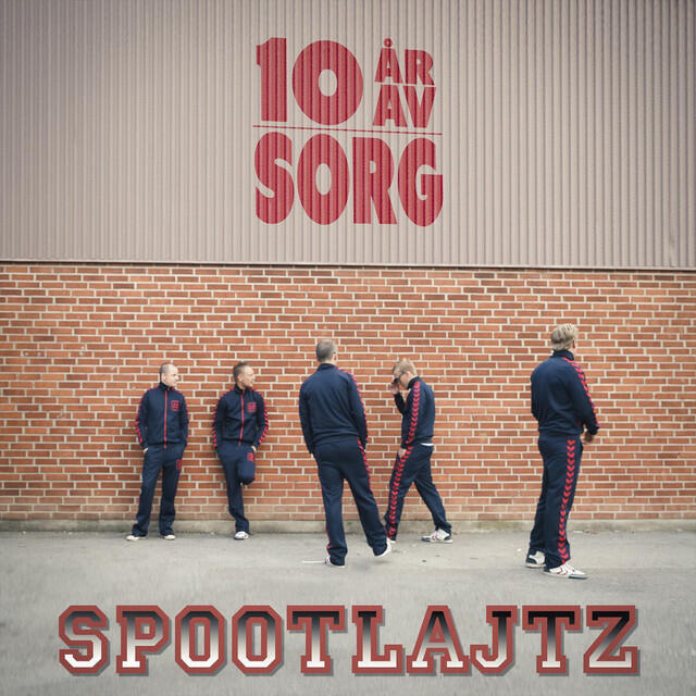 Релиз Tio år av sorg