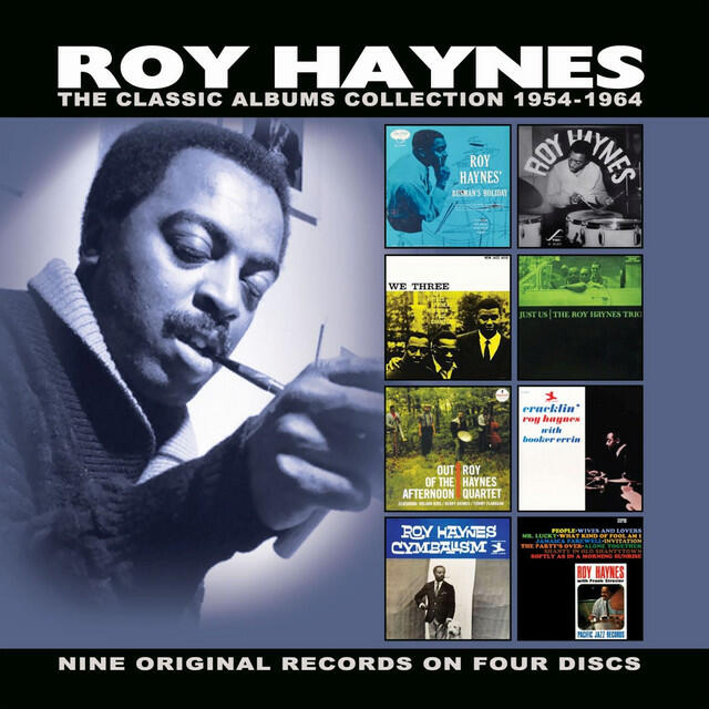 Релиз The Classic Albums Collection: 1954-1964