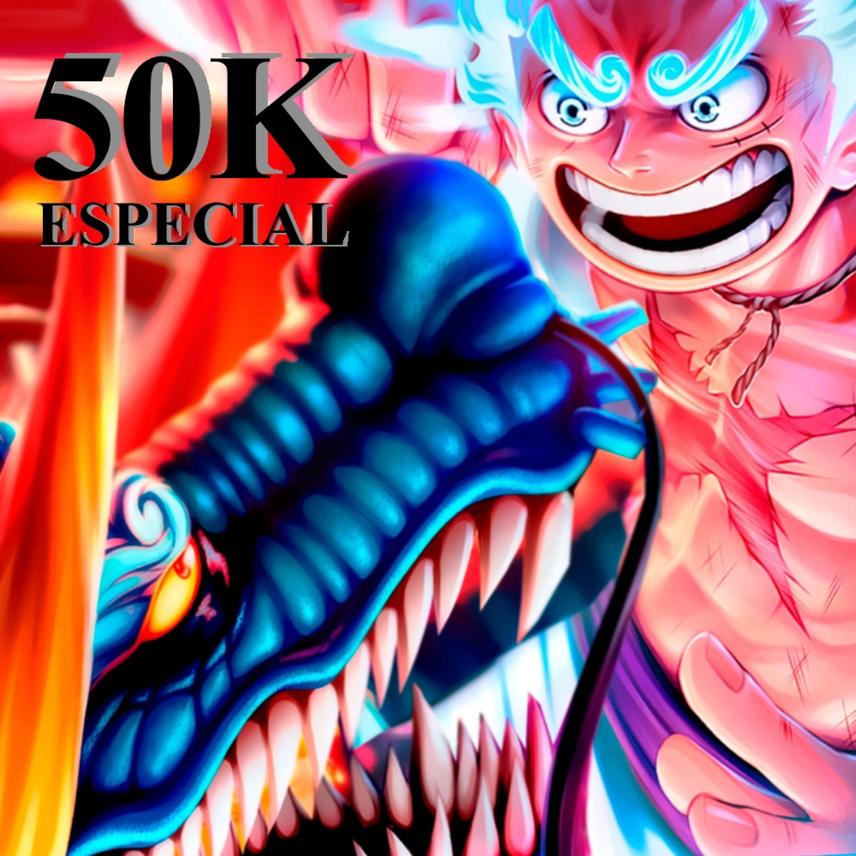 Релиз Luffy Gear 5 Vs Kaido