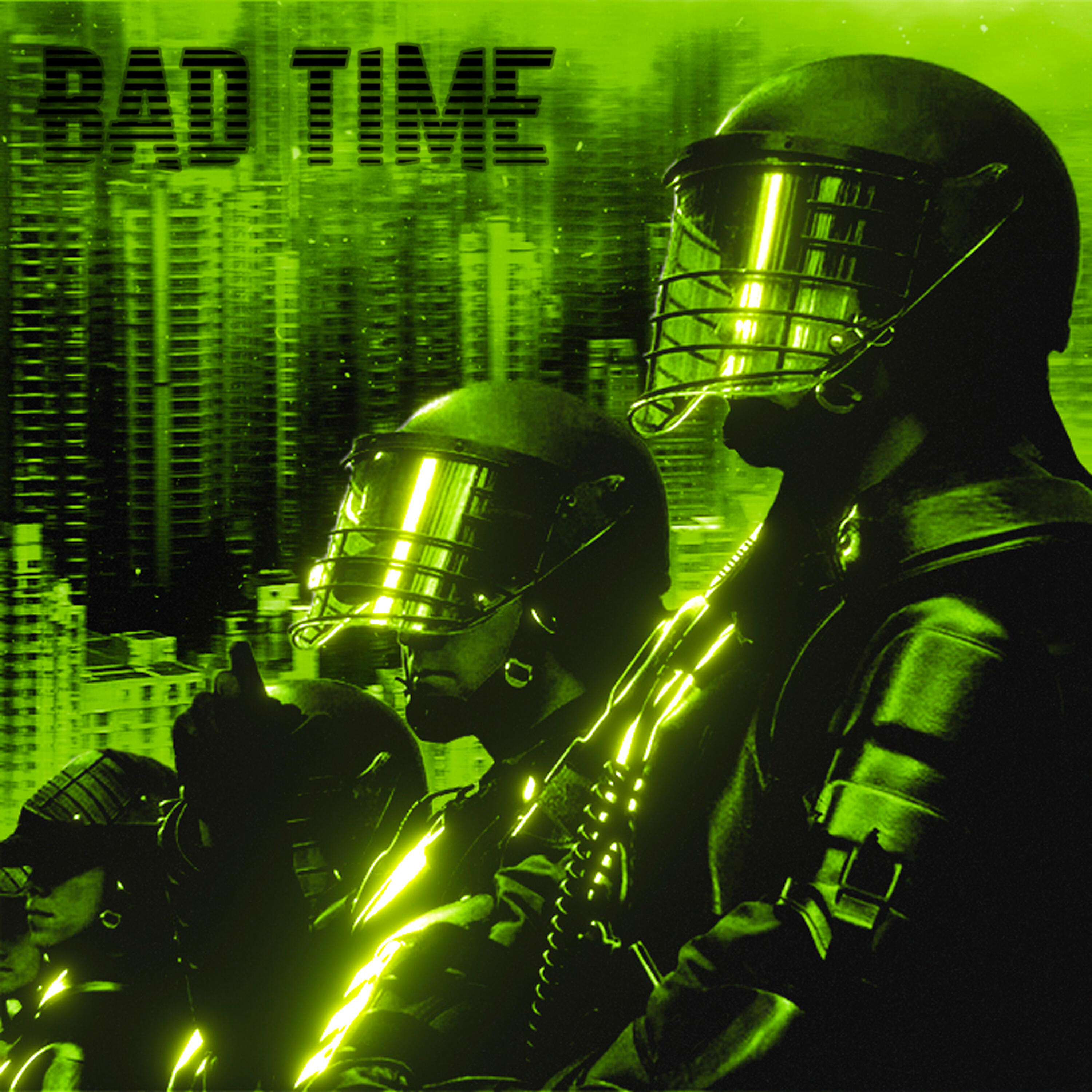 Постер альбома Bad Time