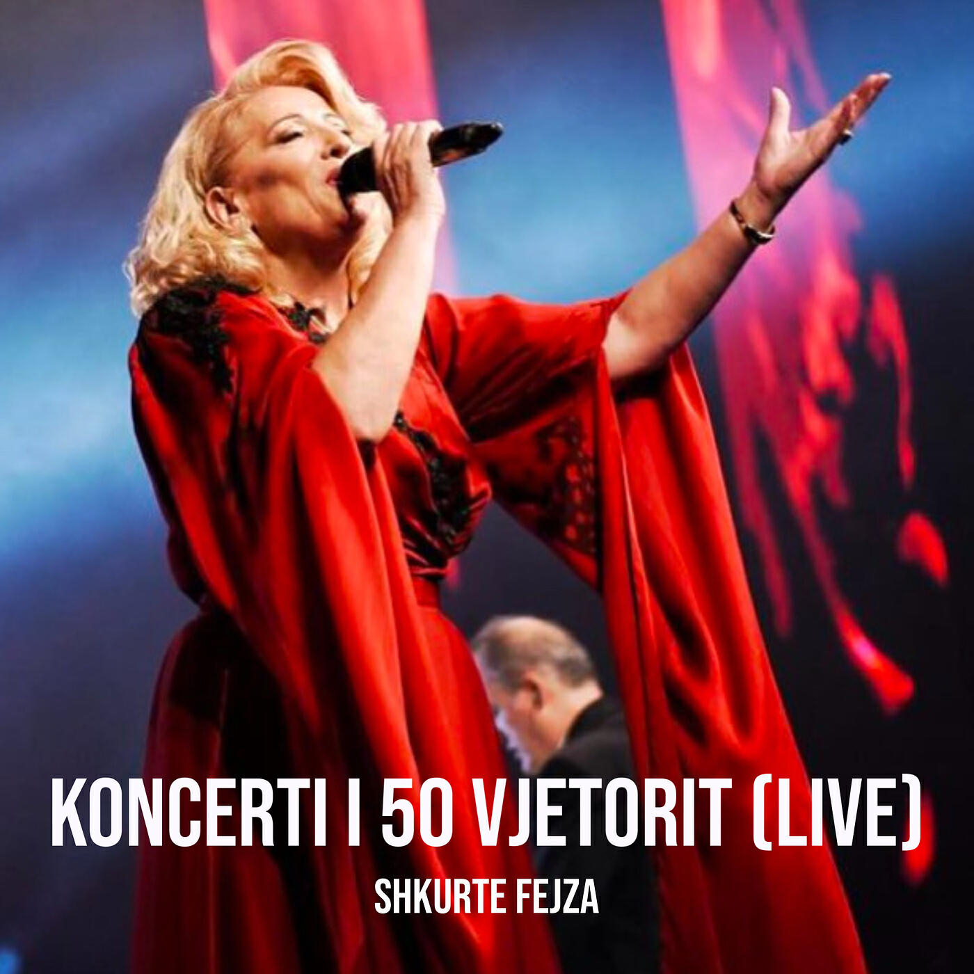 Релиз Koncerti I 50 Vjetorit (Live)