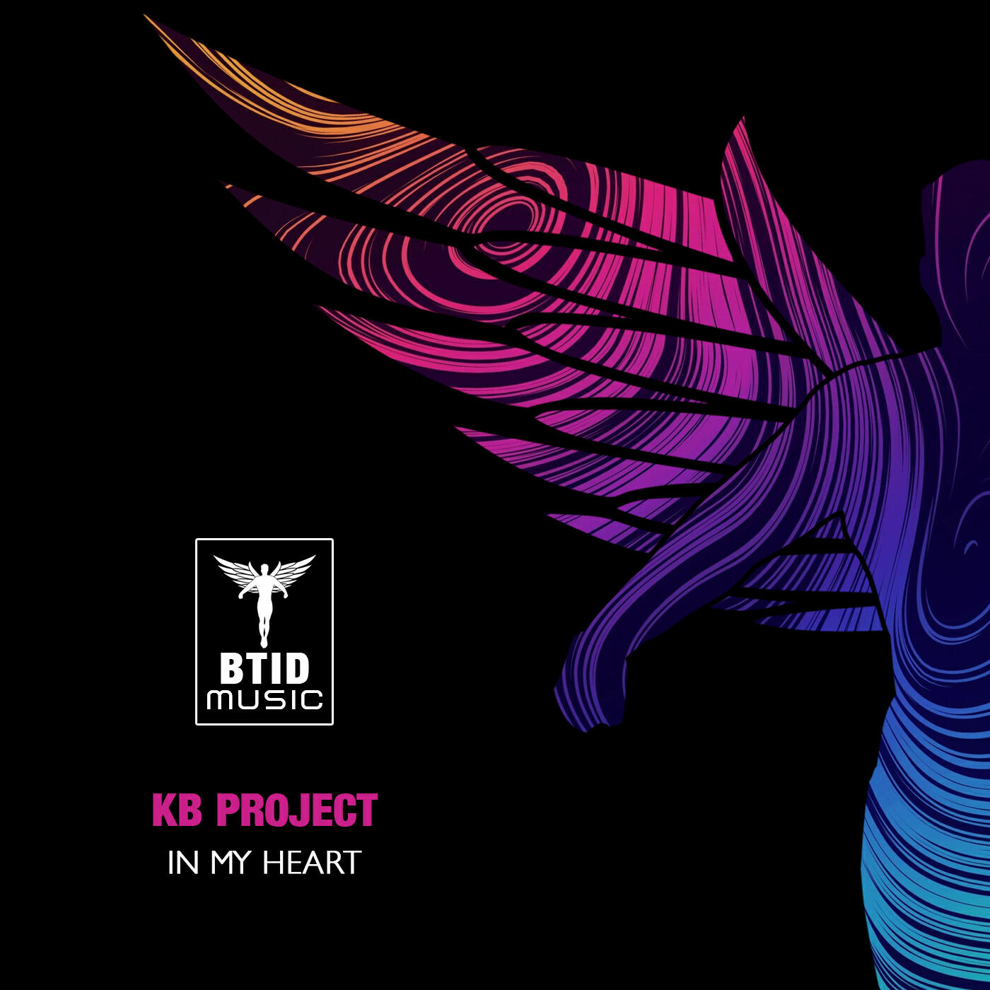 Релиз In My Heart