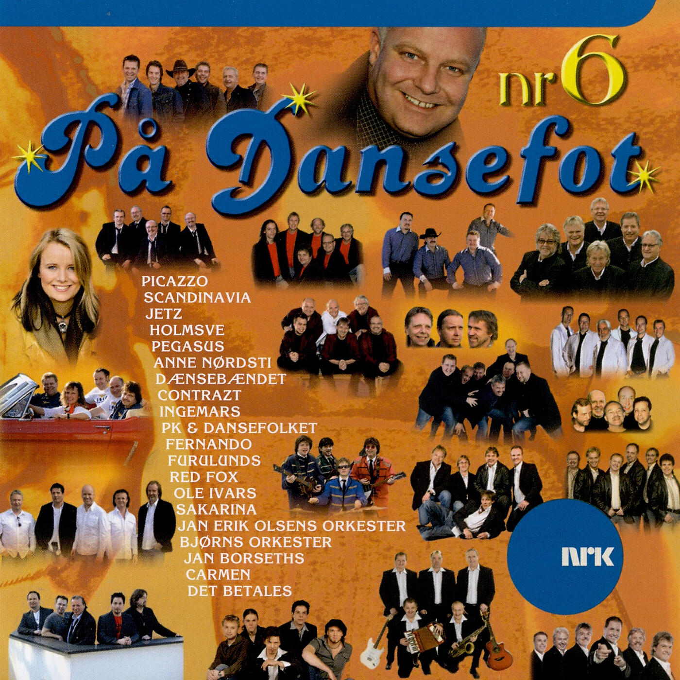 Релиз På dansefot