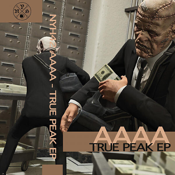 Релиз True Peak EP