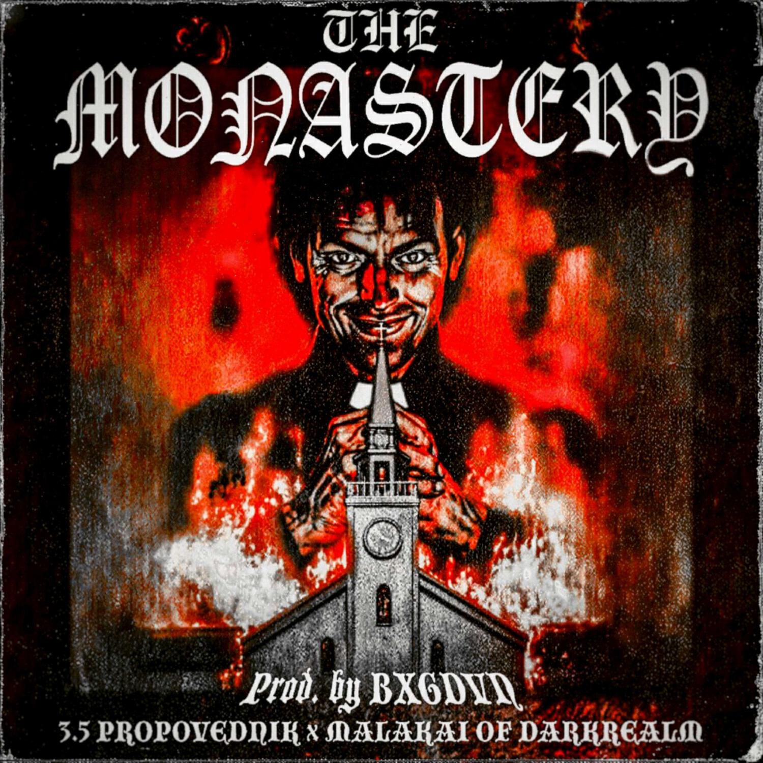 Релиз THE MONASTERY