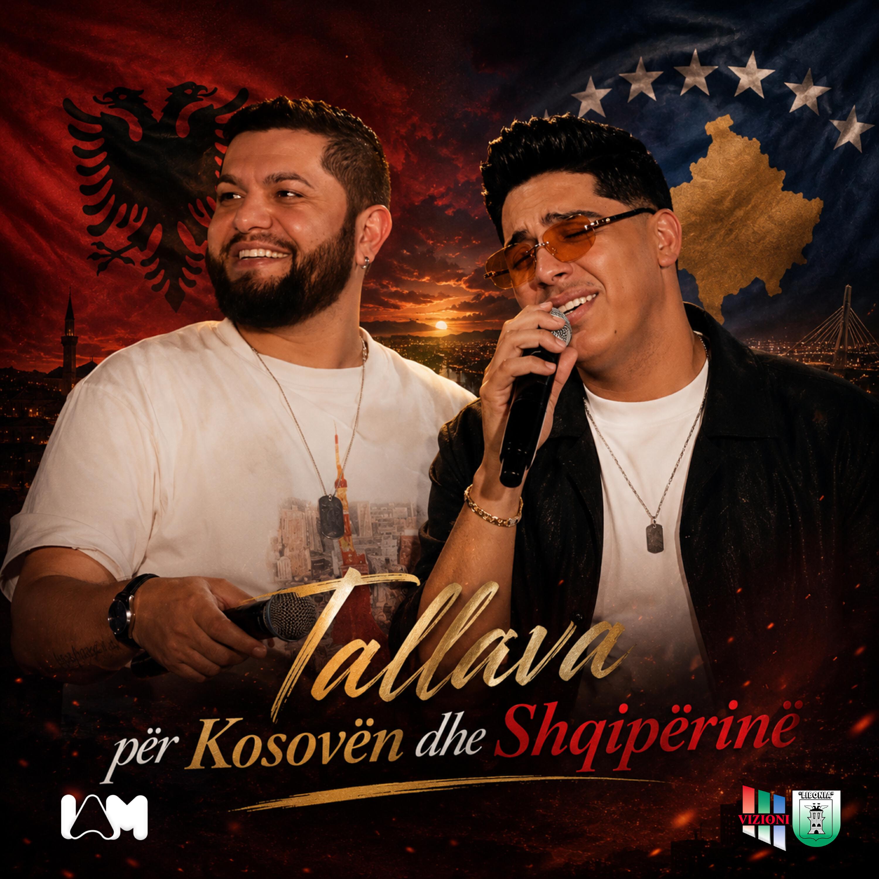 Релиз Tallava Për Kosovën Dhe Shqipërinë