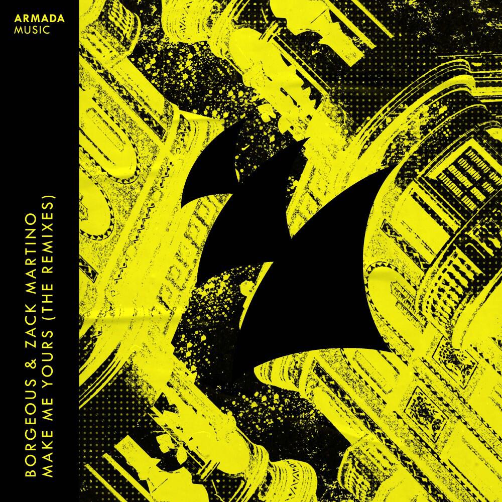 Релиз Make Me Yours (The Remixes)