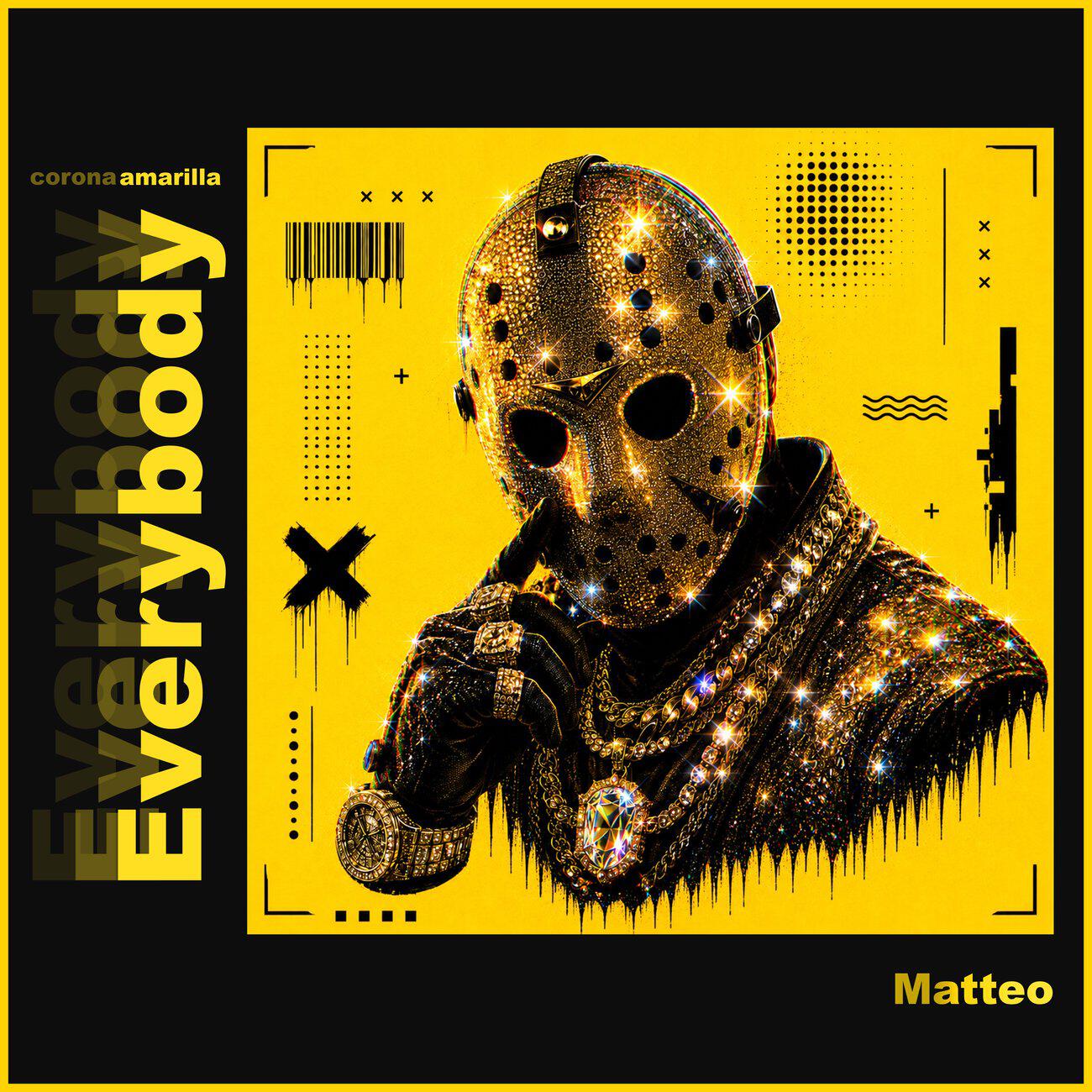 Релиз Everybody