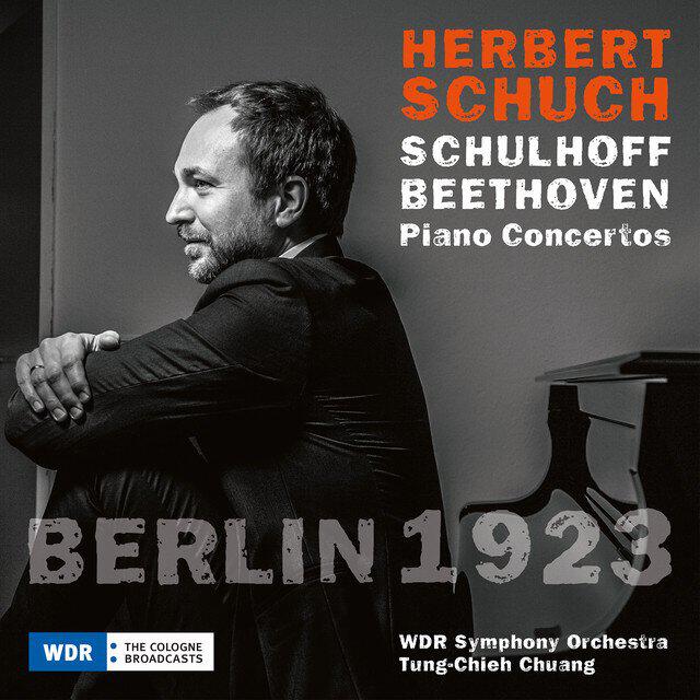Релиз BERLIN 1923 - Beethoven & Schulhoff: Piano Concertos
