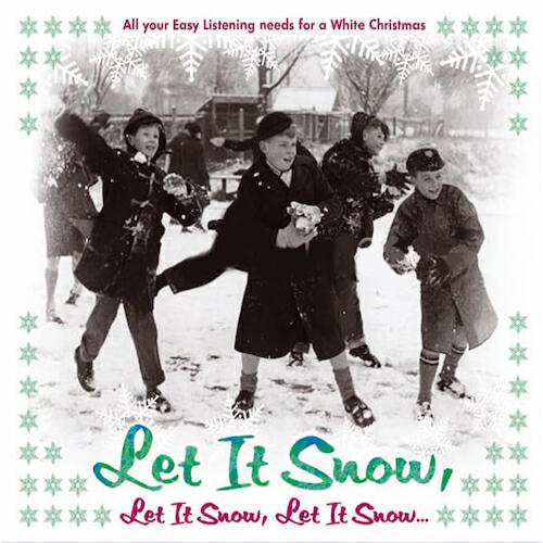 Релиз Let It Snow, Let It Snow, Let It Snow