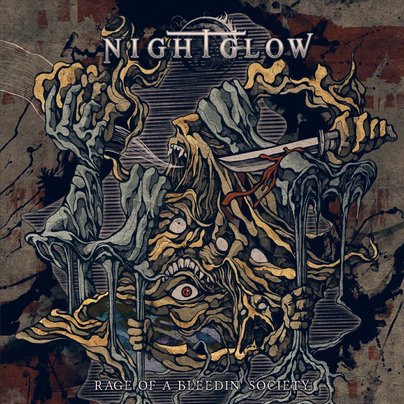 Релиз Rage of a Bleedin' Society