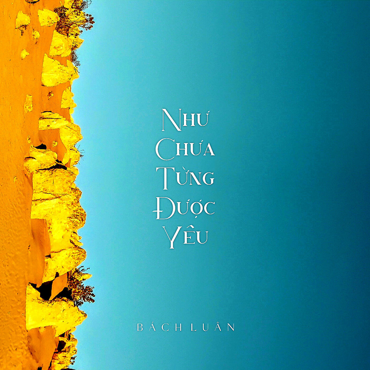 Релиз Như Chưa Từng Được Yêu