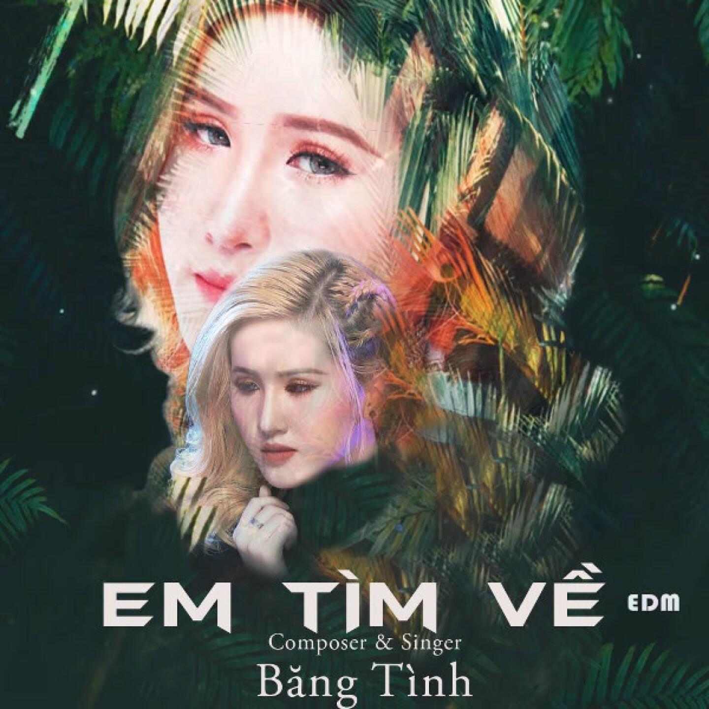 Постер альбома Em Tìm Về