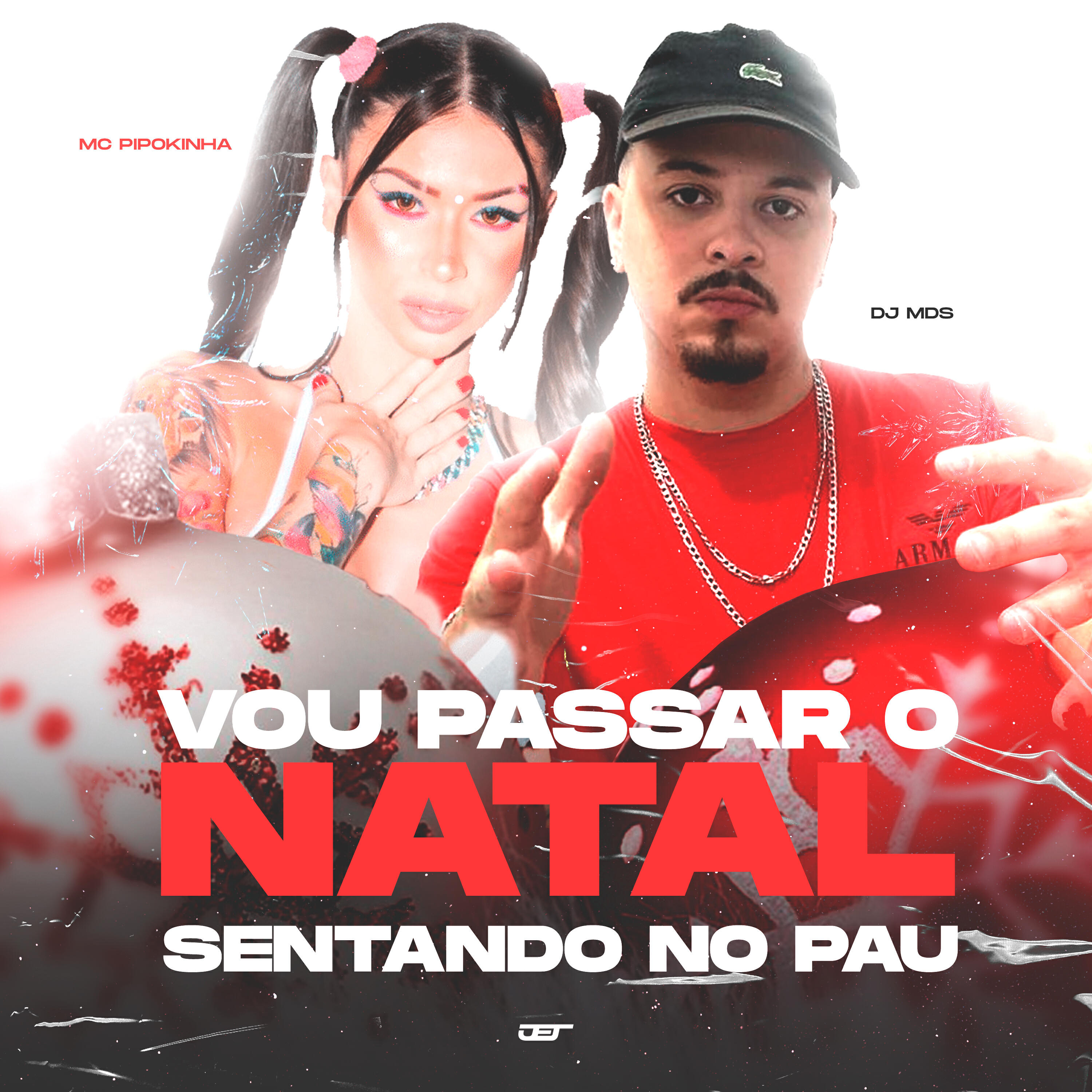 Релиз Vou Passar o Natal Sentando no P@U