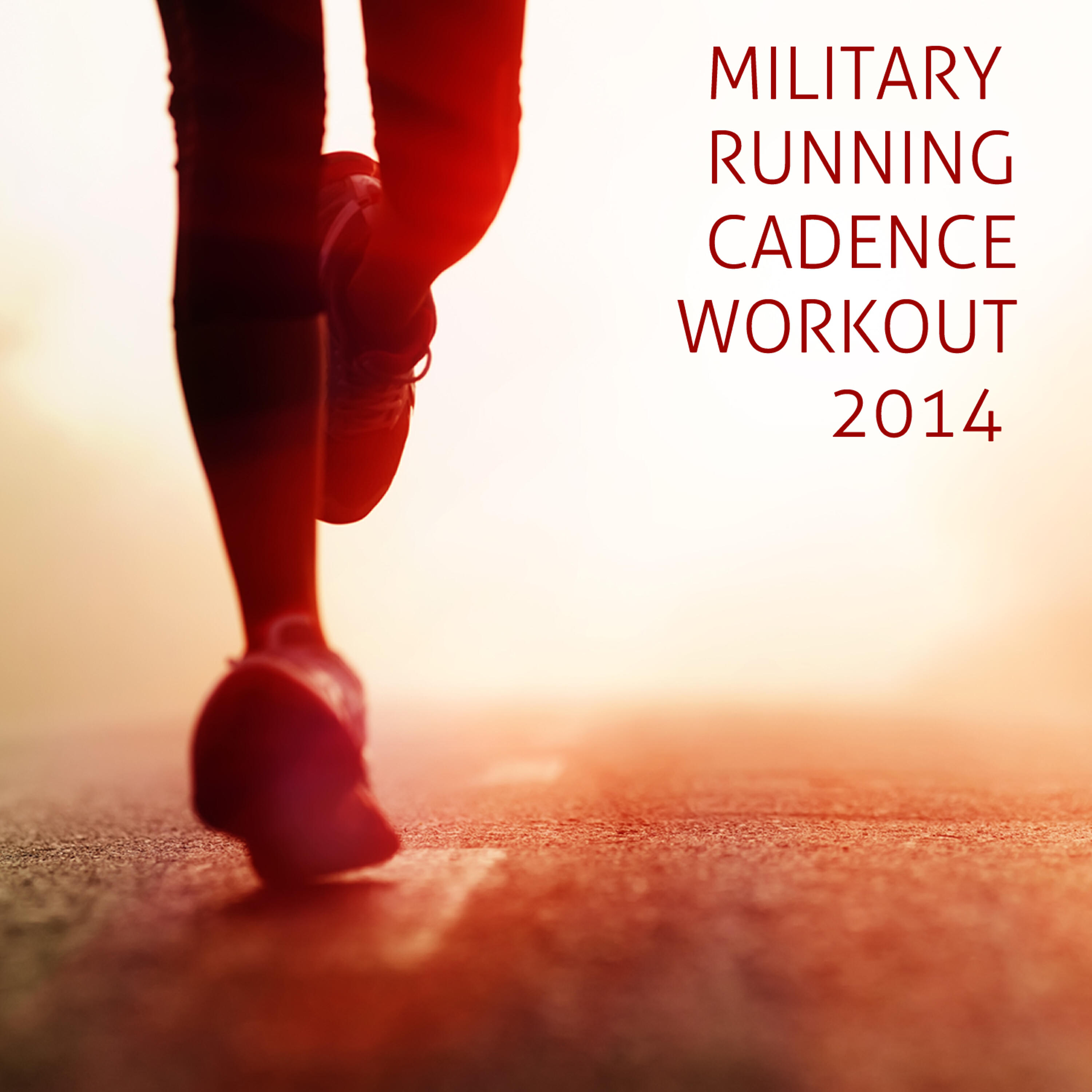 Релиз Military Running Cadence Workout 2014