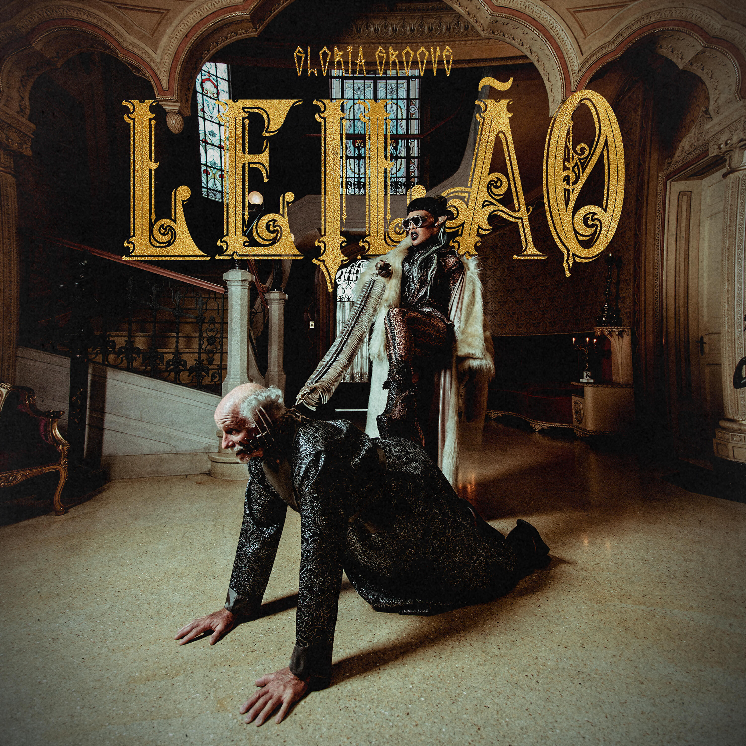 Релиз LEILÃO