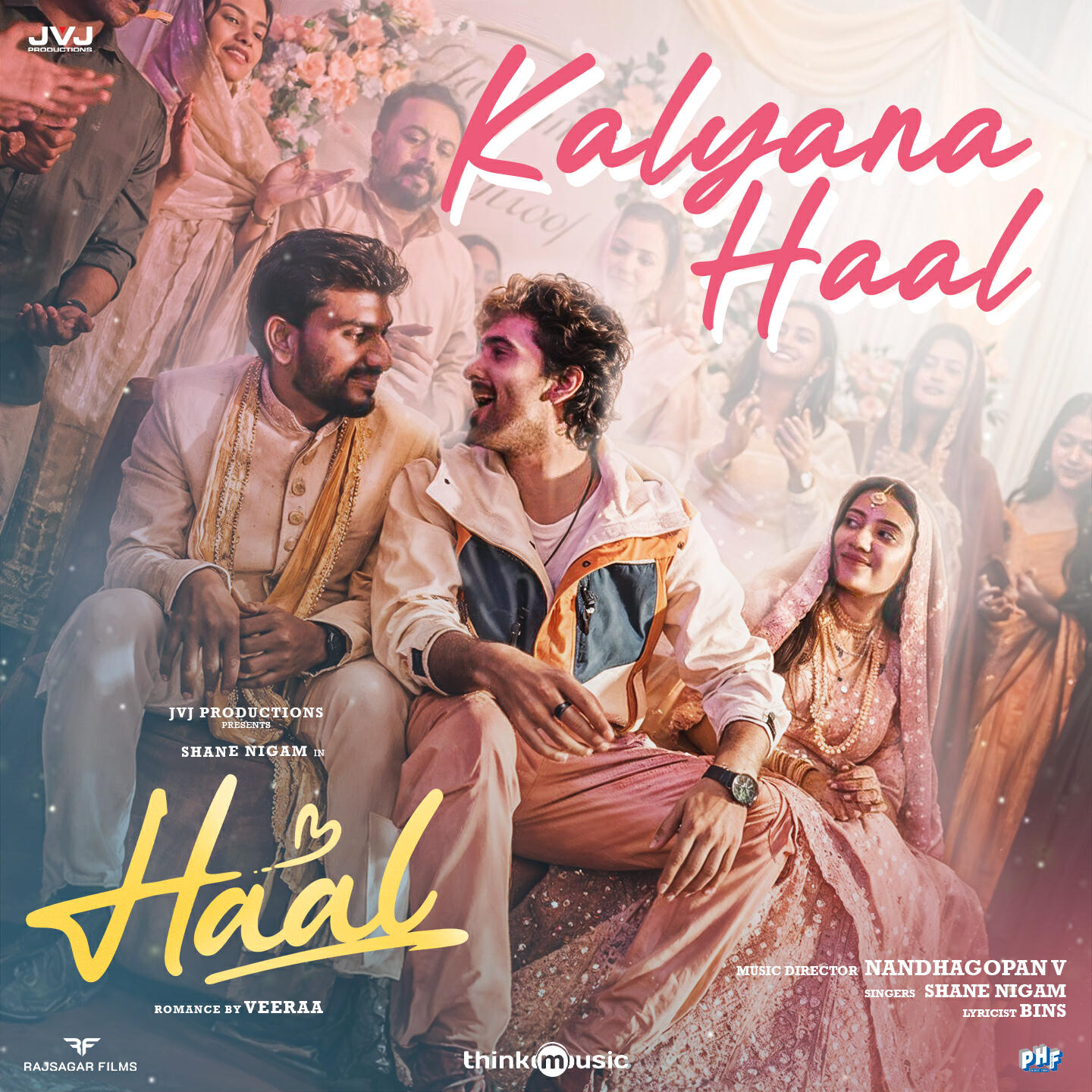 Релиз Kalyana Haal (From "Haal")