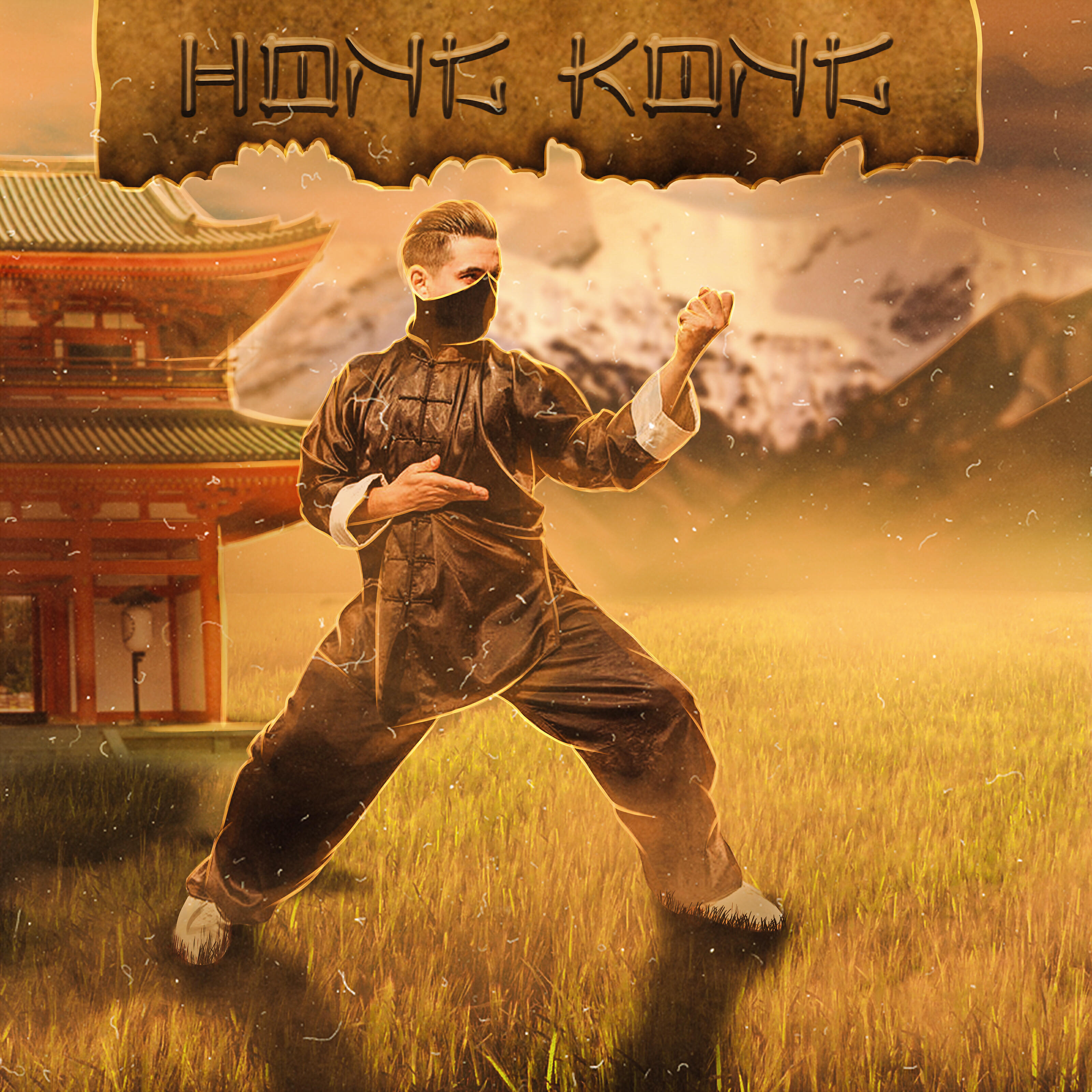 Релиз Hong Kong