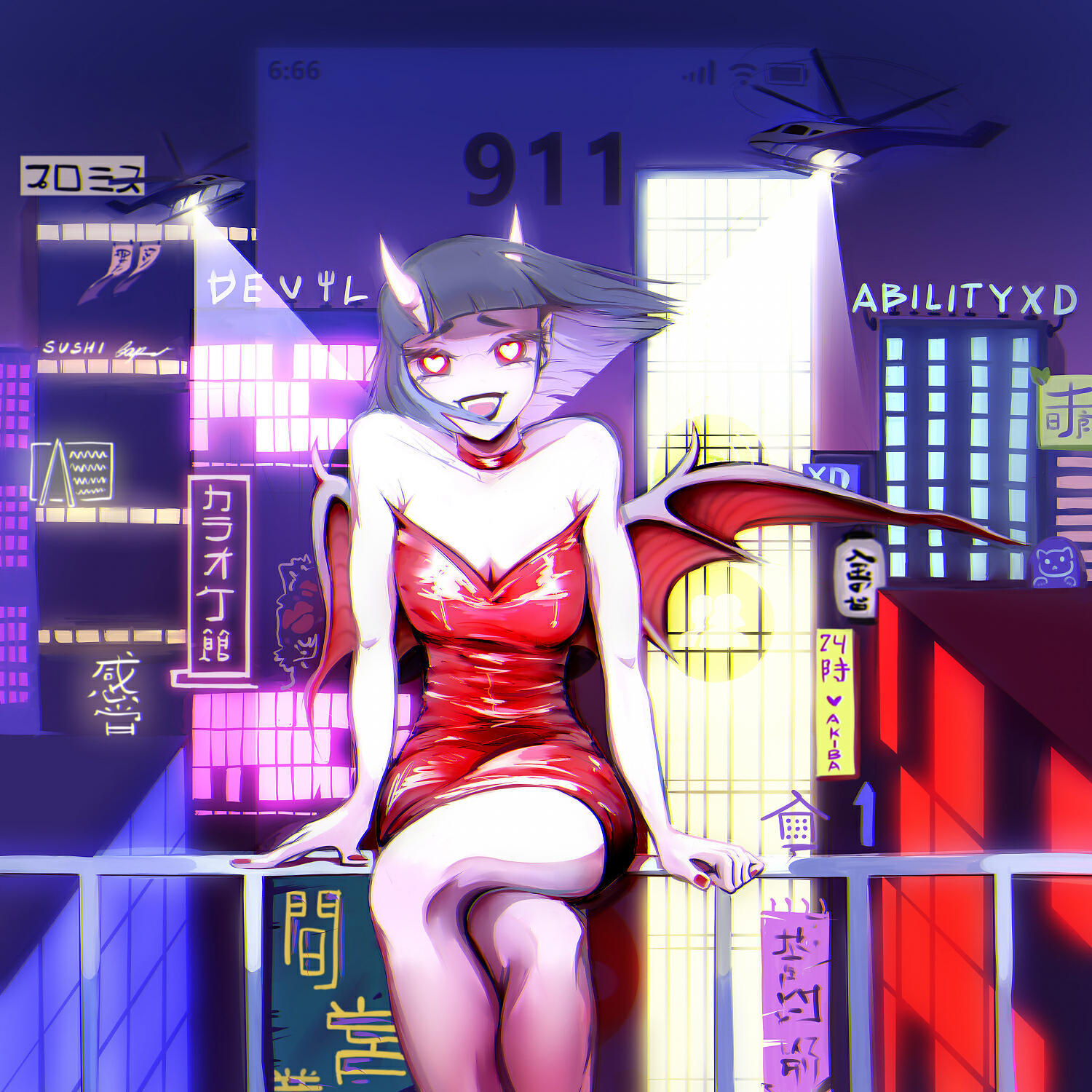 Релиз Devil