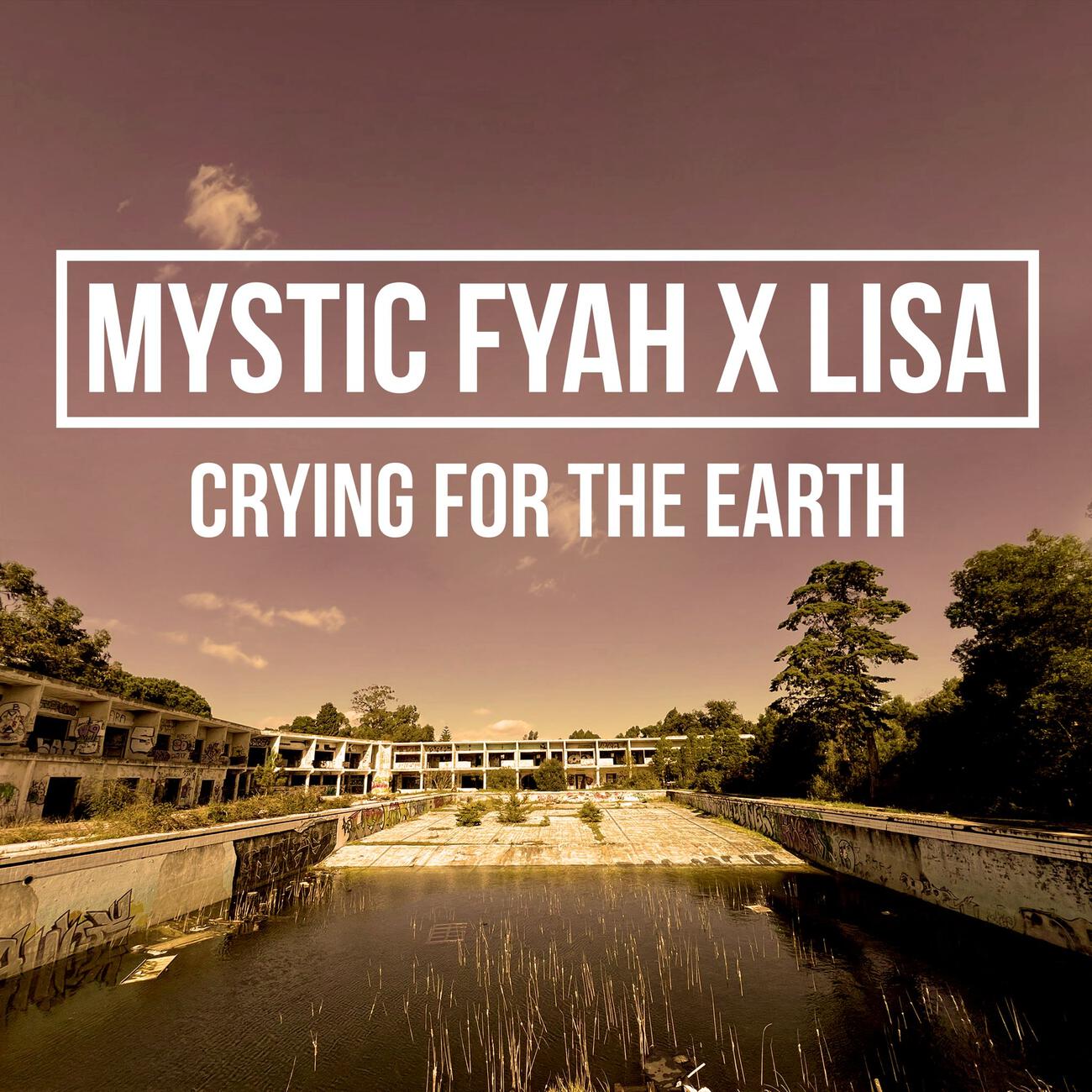 Релиз Crying For The Earth