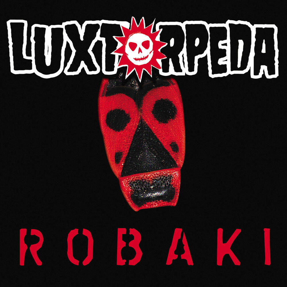 Релиз ROBAKI