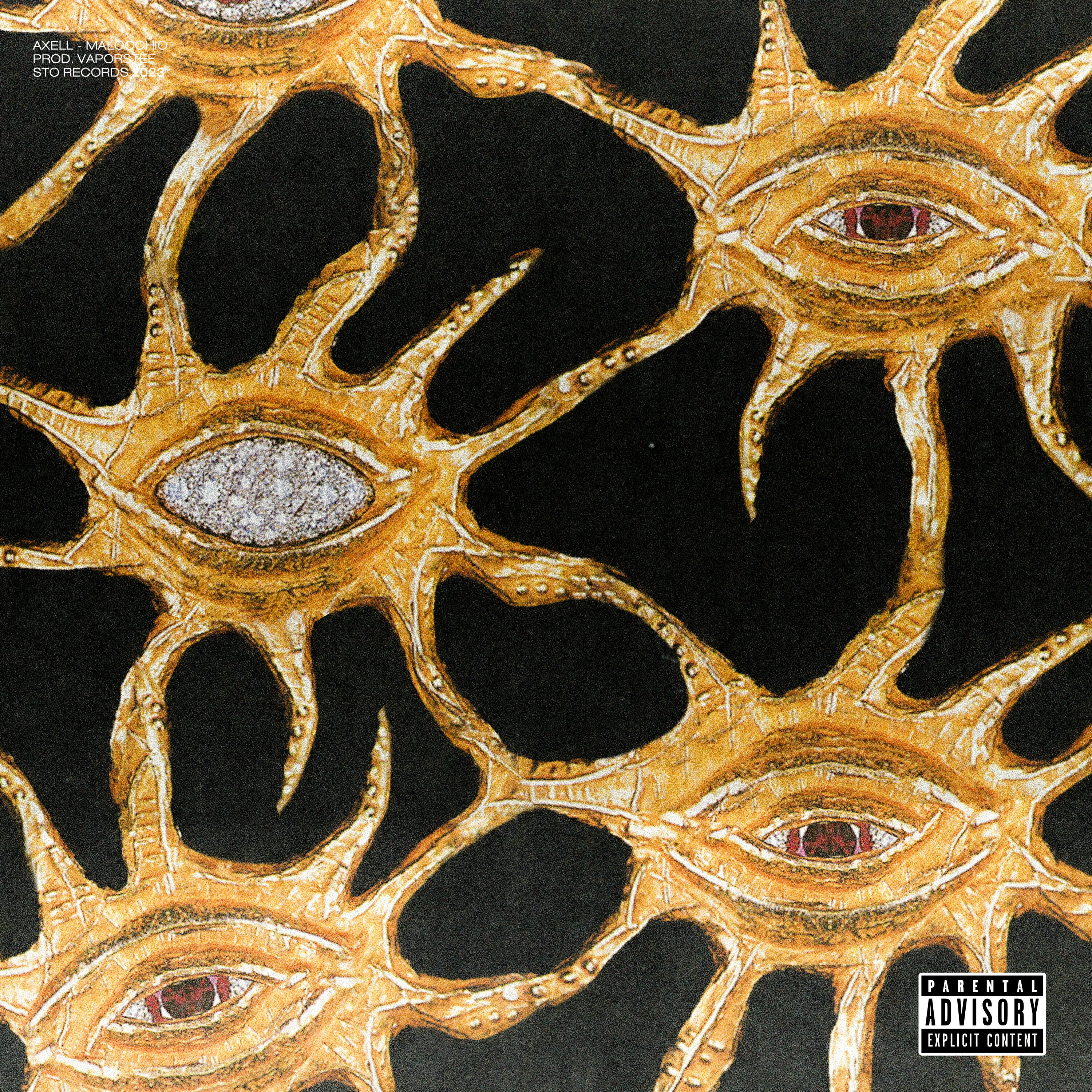 Релиз MALOCCHIO #1