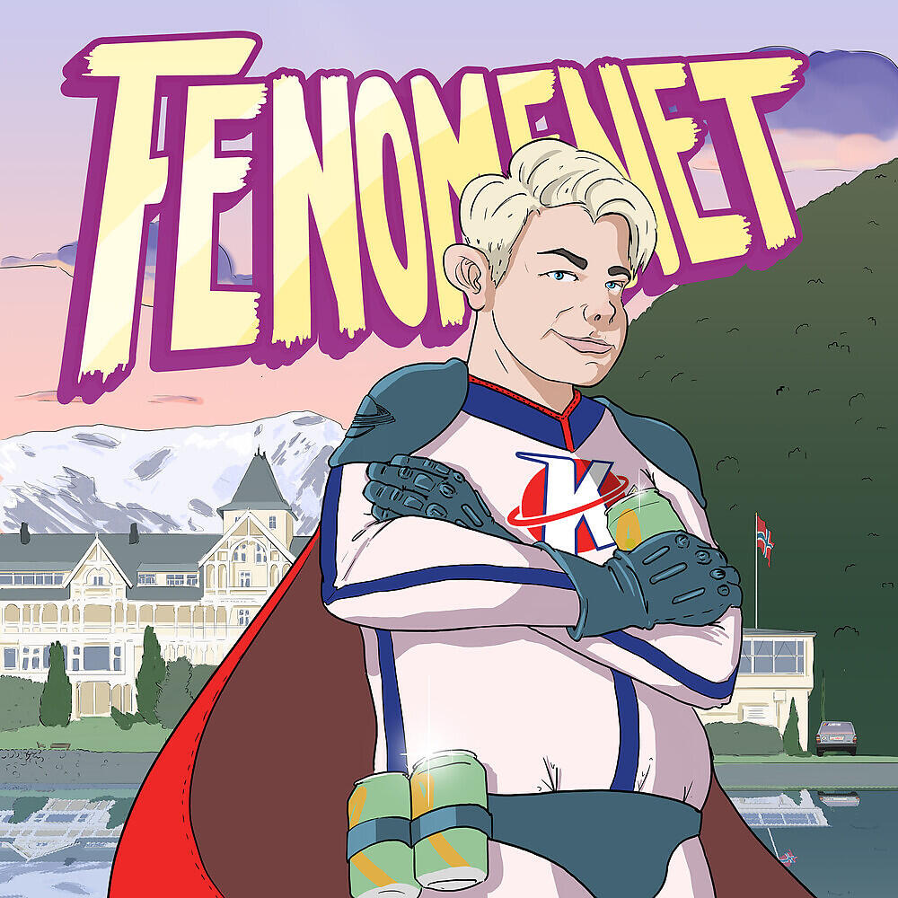 Релиз Fenomenet