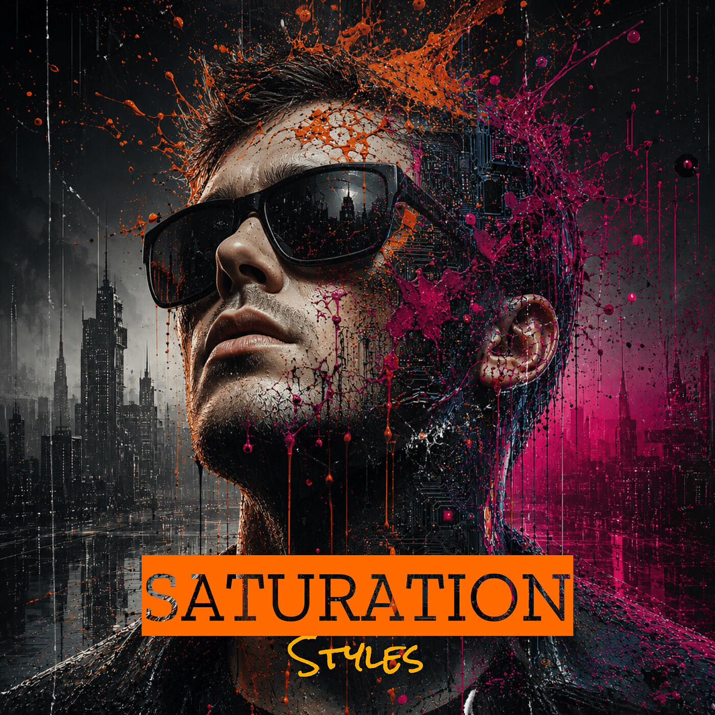 Релиз Saturation