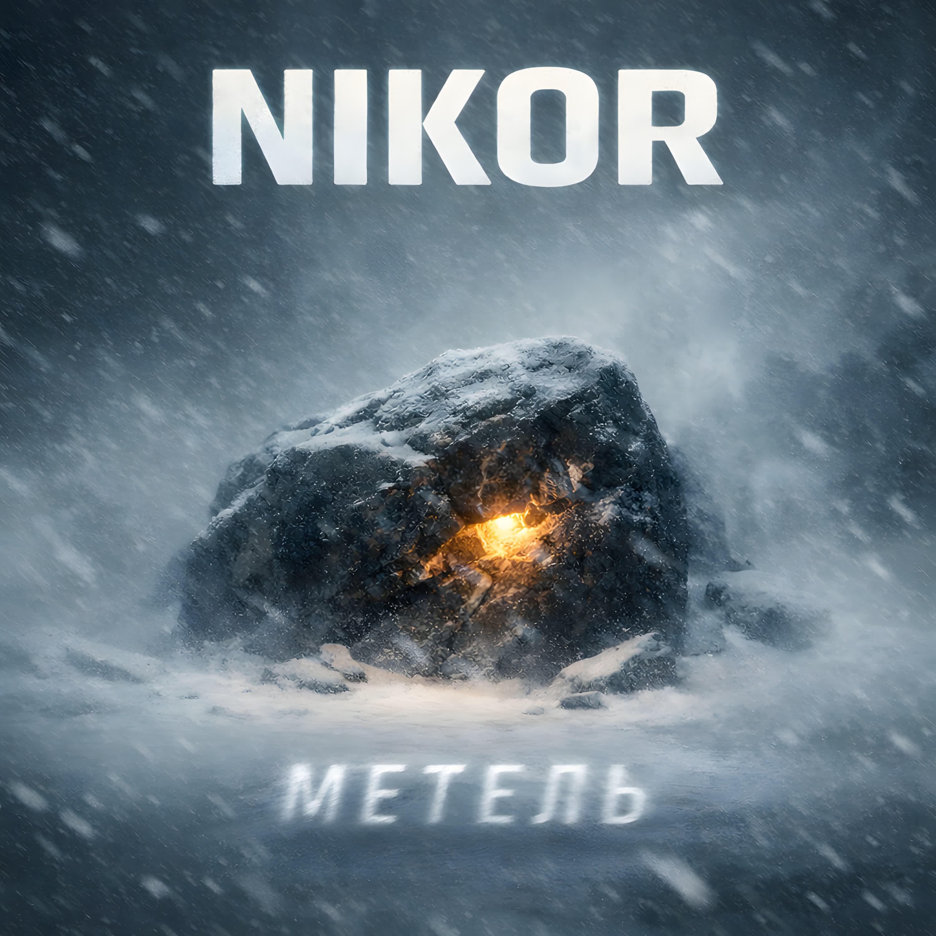 Релиз Метель