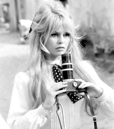 Brigette Bardot