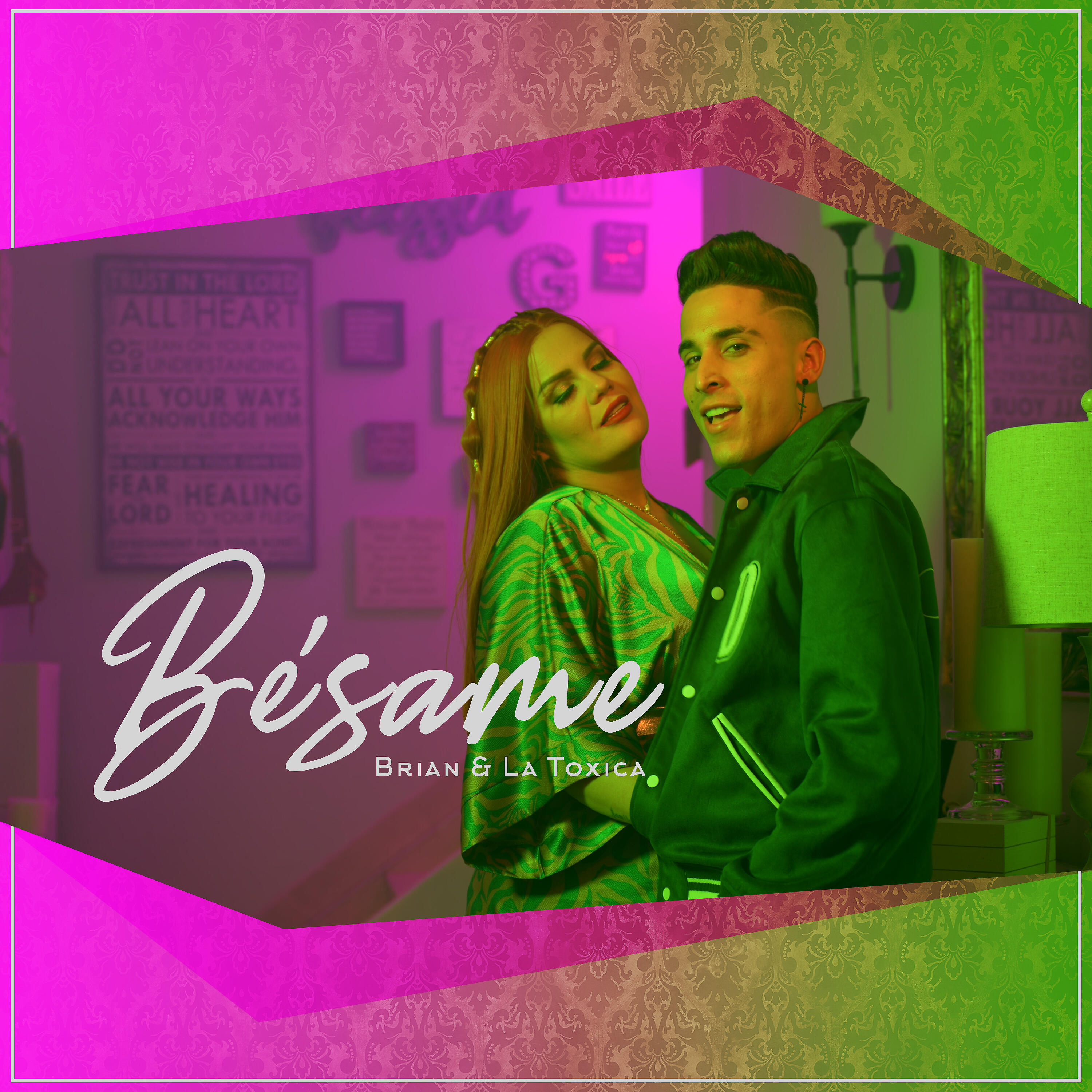 Релиз Besame