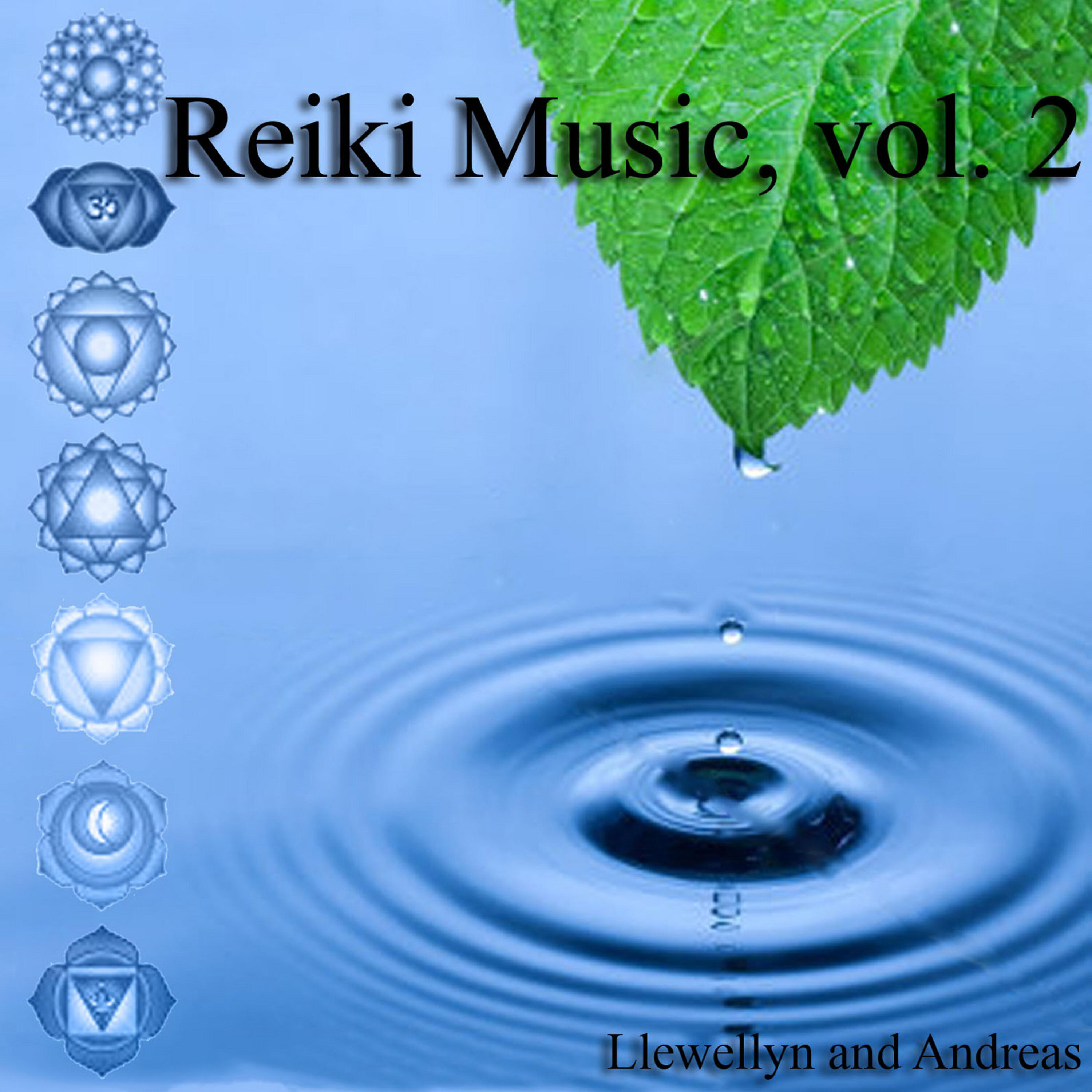 Релиз Reiki Music, Vol 2