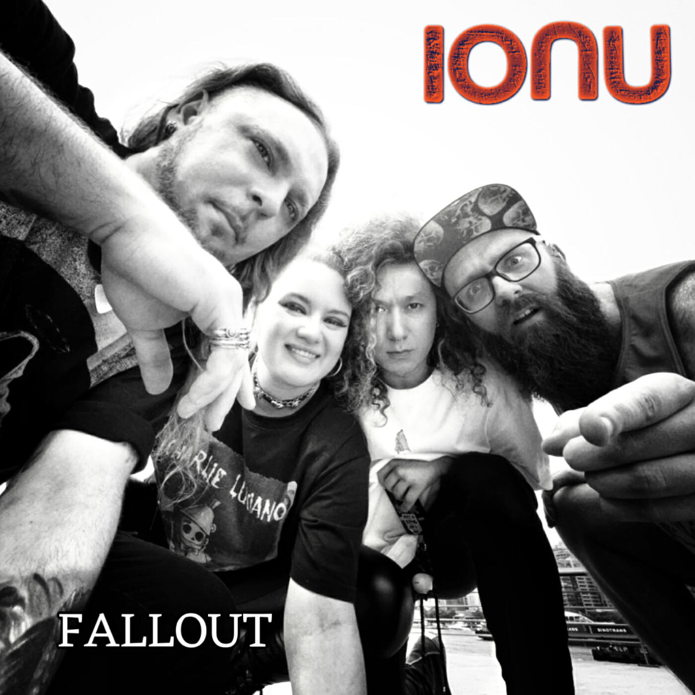 Постер альбома Fallout