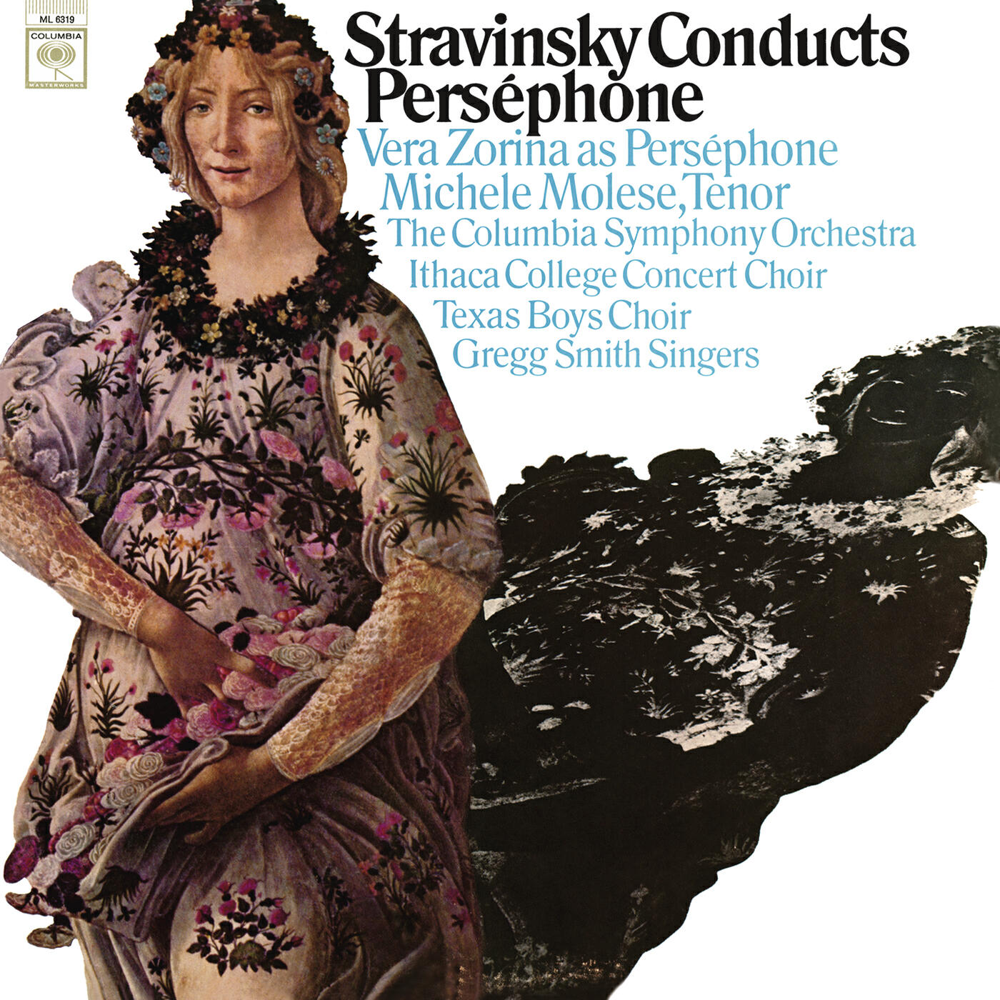 Релиз Stravinsky: Perséphone