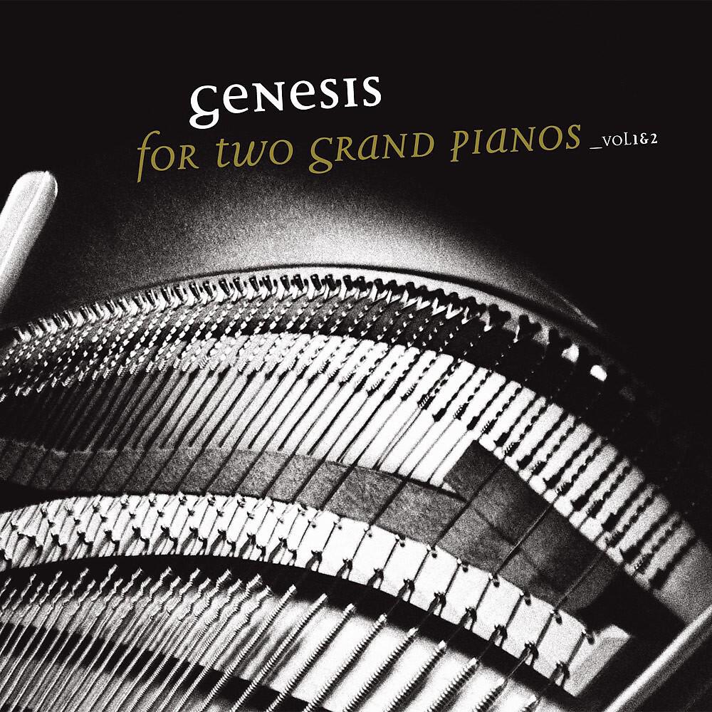 Релиз Genesis for Two Grand Pianos Vol. 1 & 2
