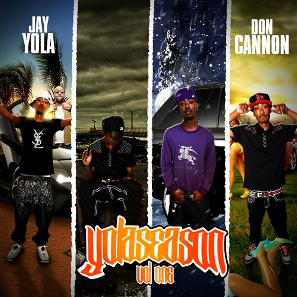 Релиз Yolaseason, Vol. 1