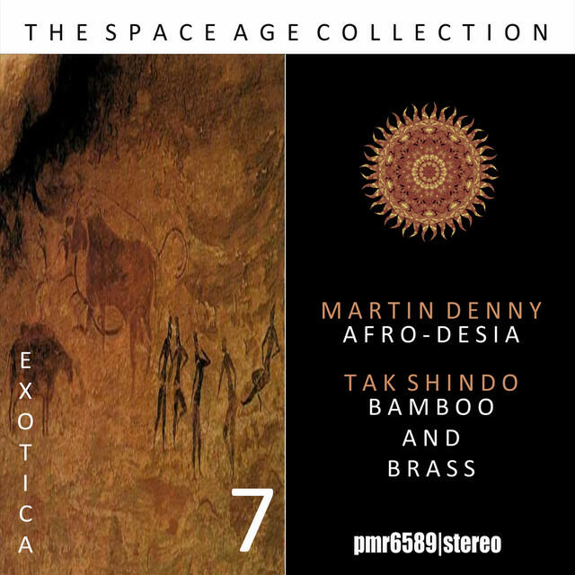 Релиз The Space Age Collection; Exotica, Volume 7