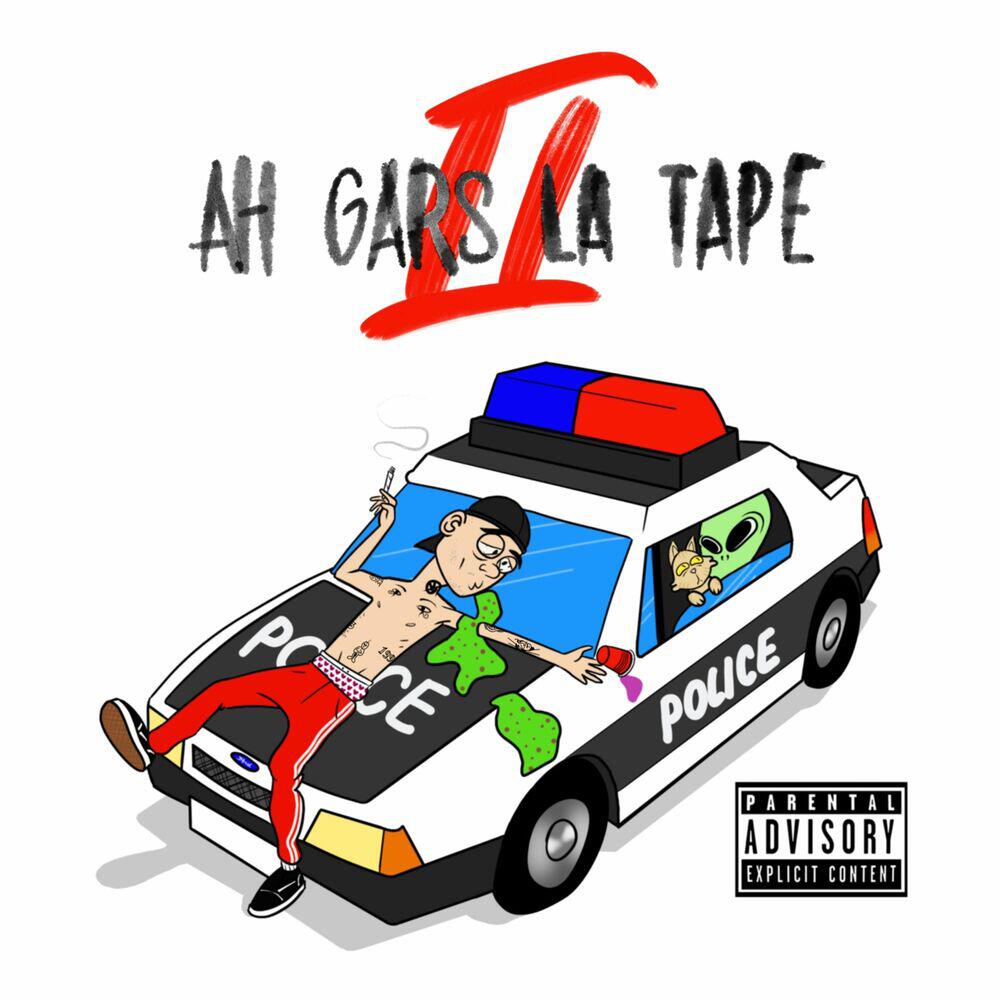 Релиз Ah Gars la Tape, Vol. II