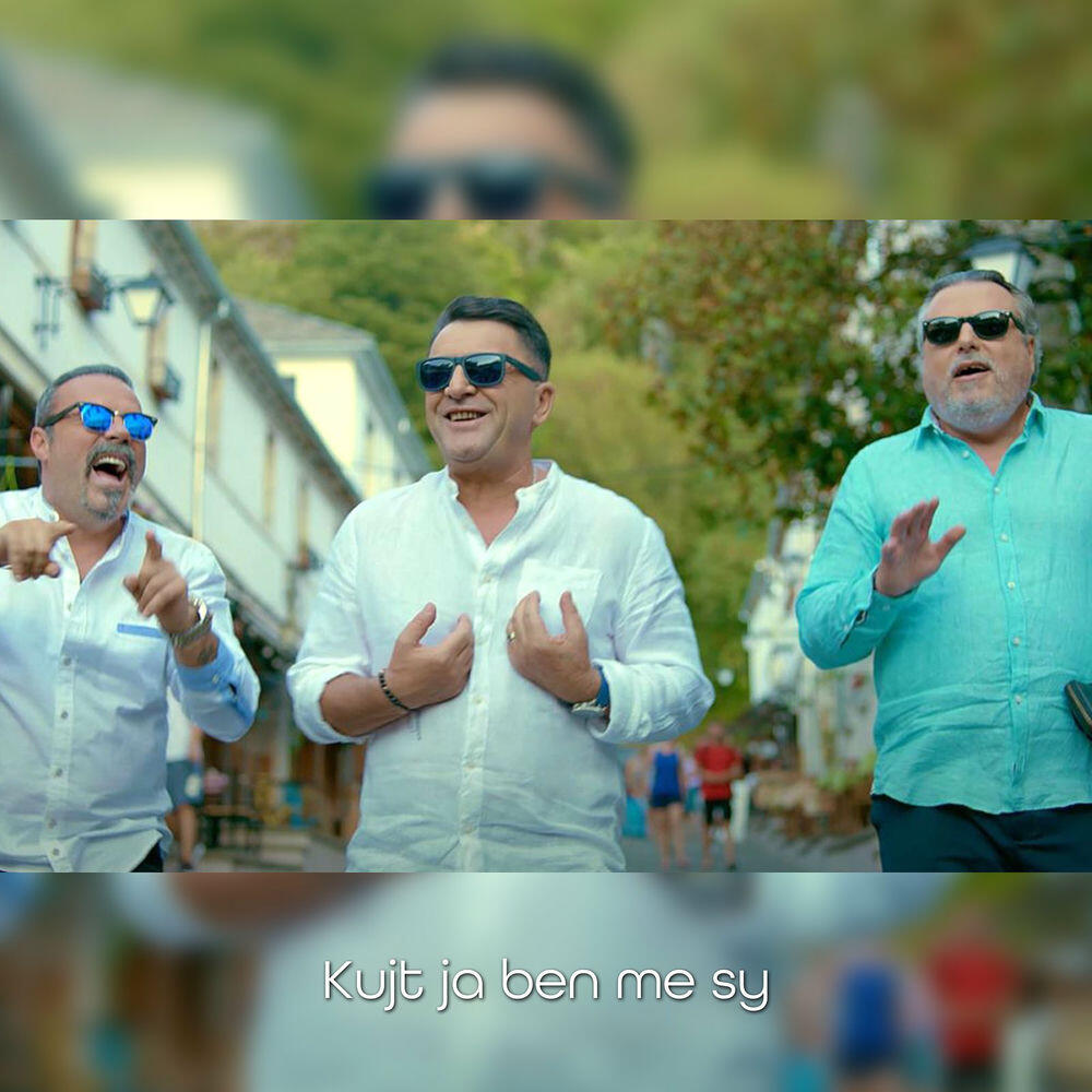 Релиз Kujt ja ben me sy