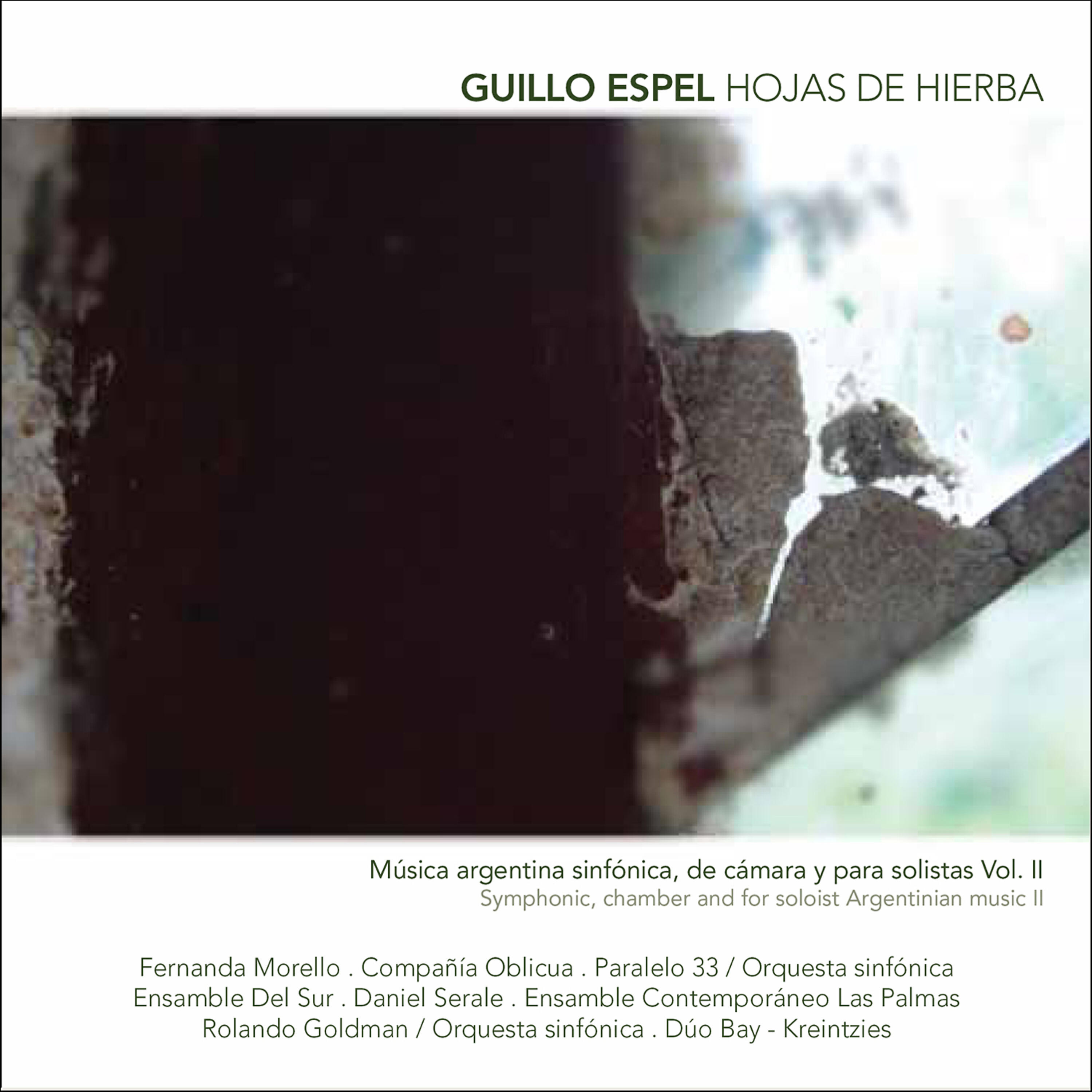 Релиз Hojas de Hierba