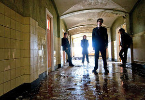 Thin Line Men