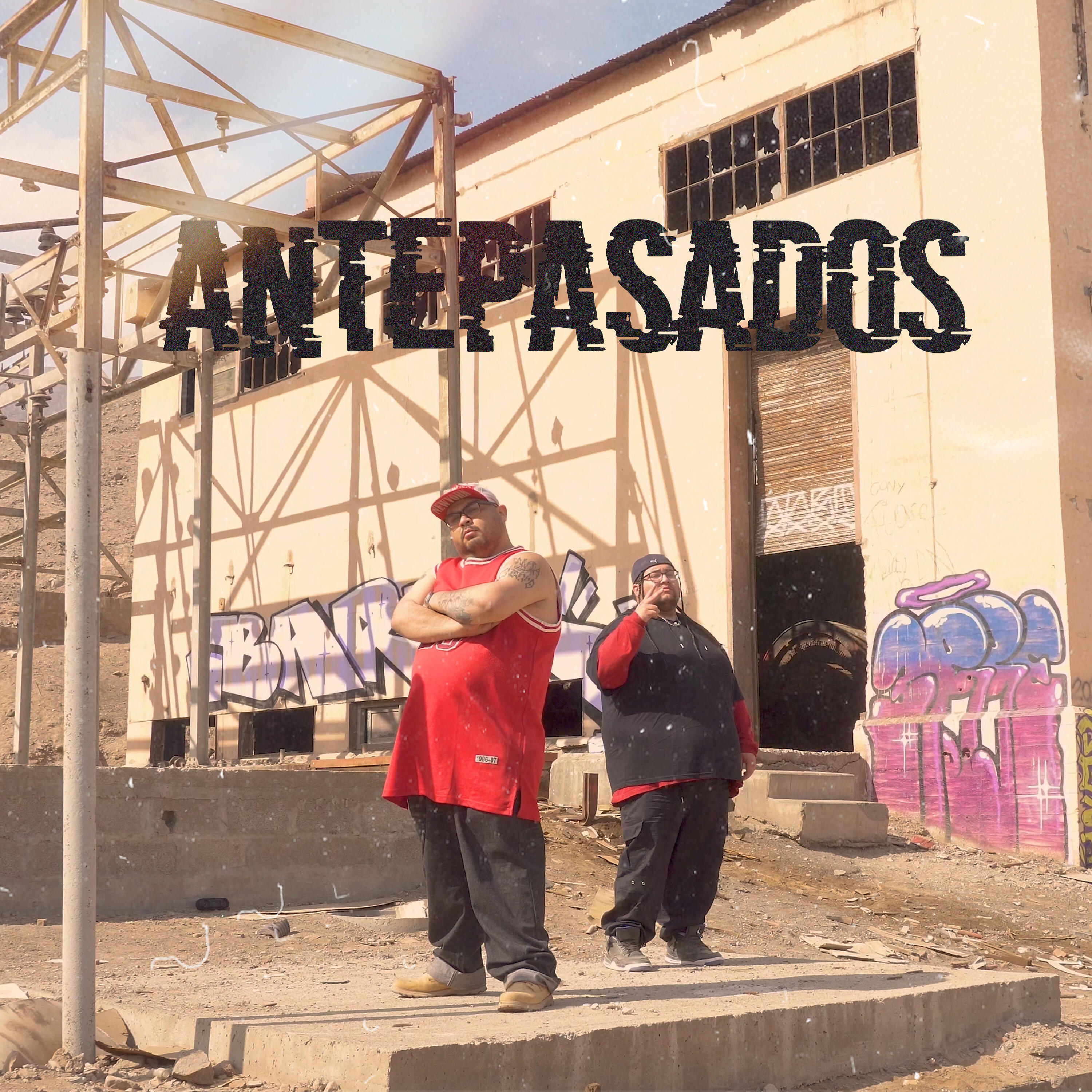 Релиз Antepasados