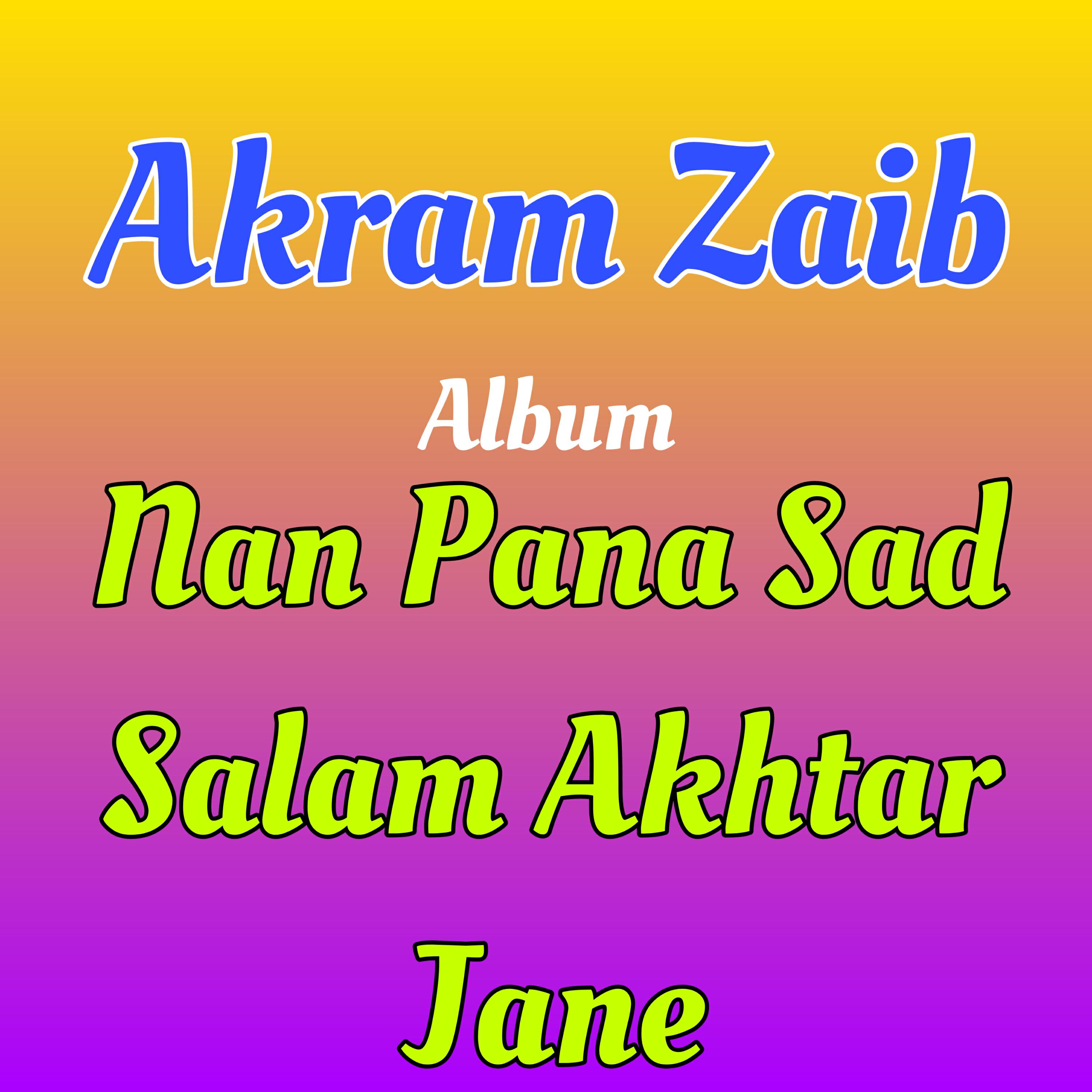 Akram Zaib