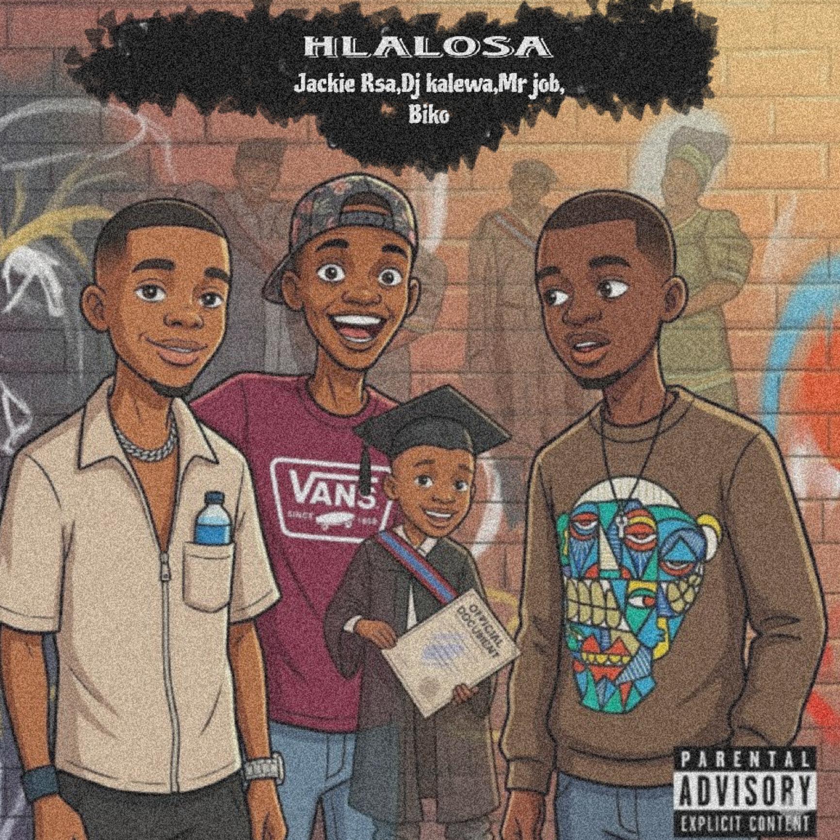 Релиз Hlalosa
