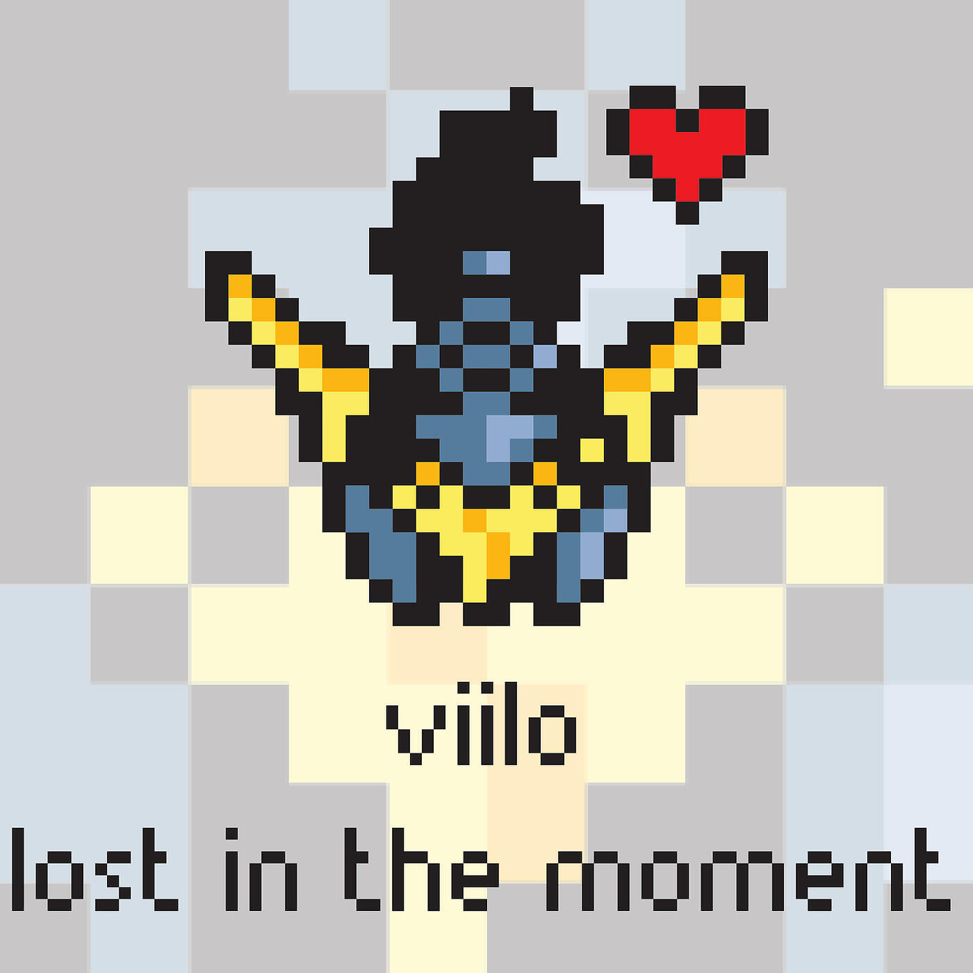 Релиз Lost in the Moment