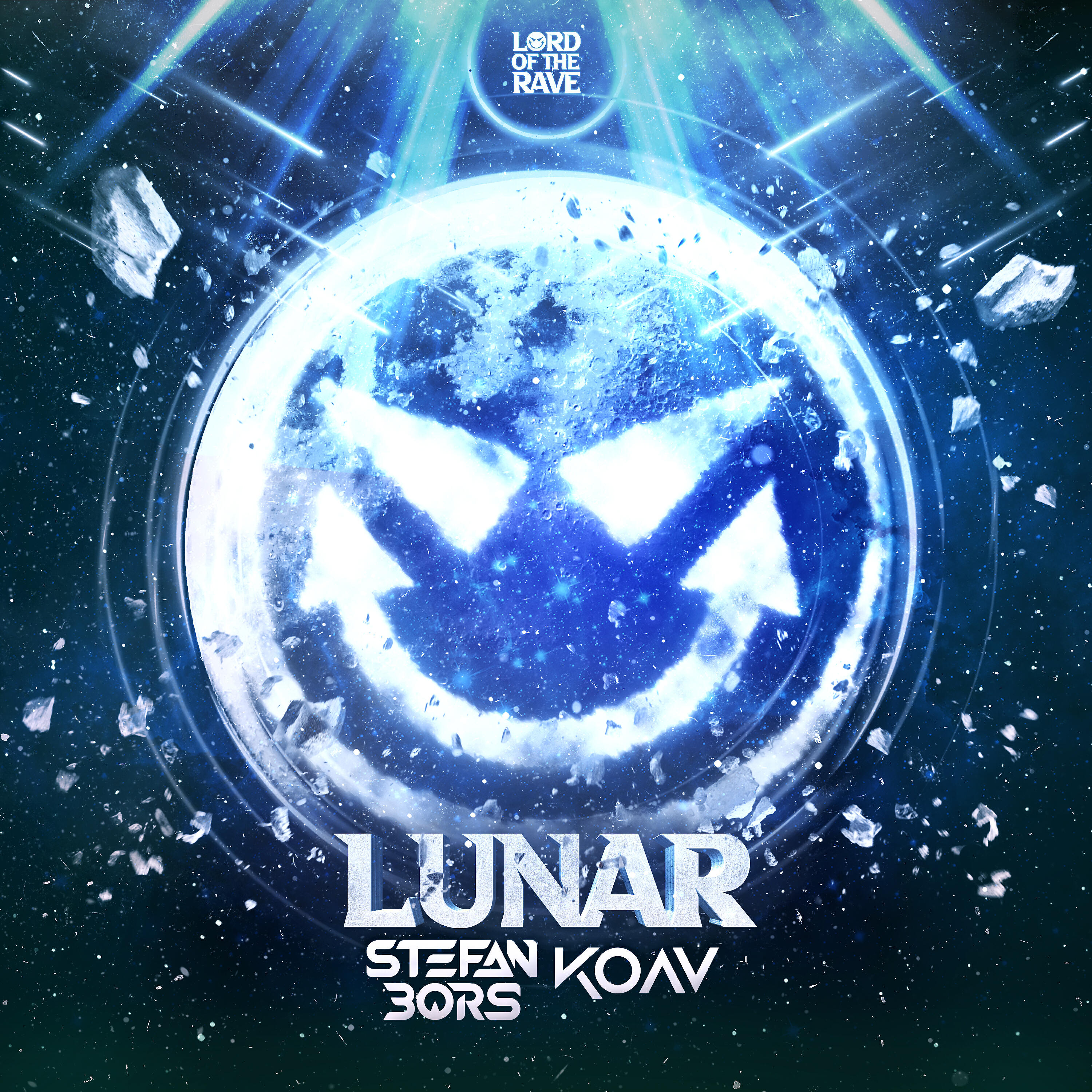 Постер альбома Lunar