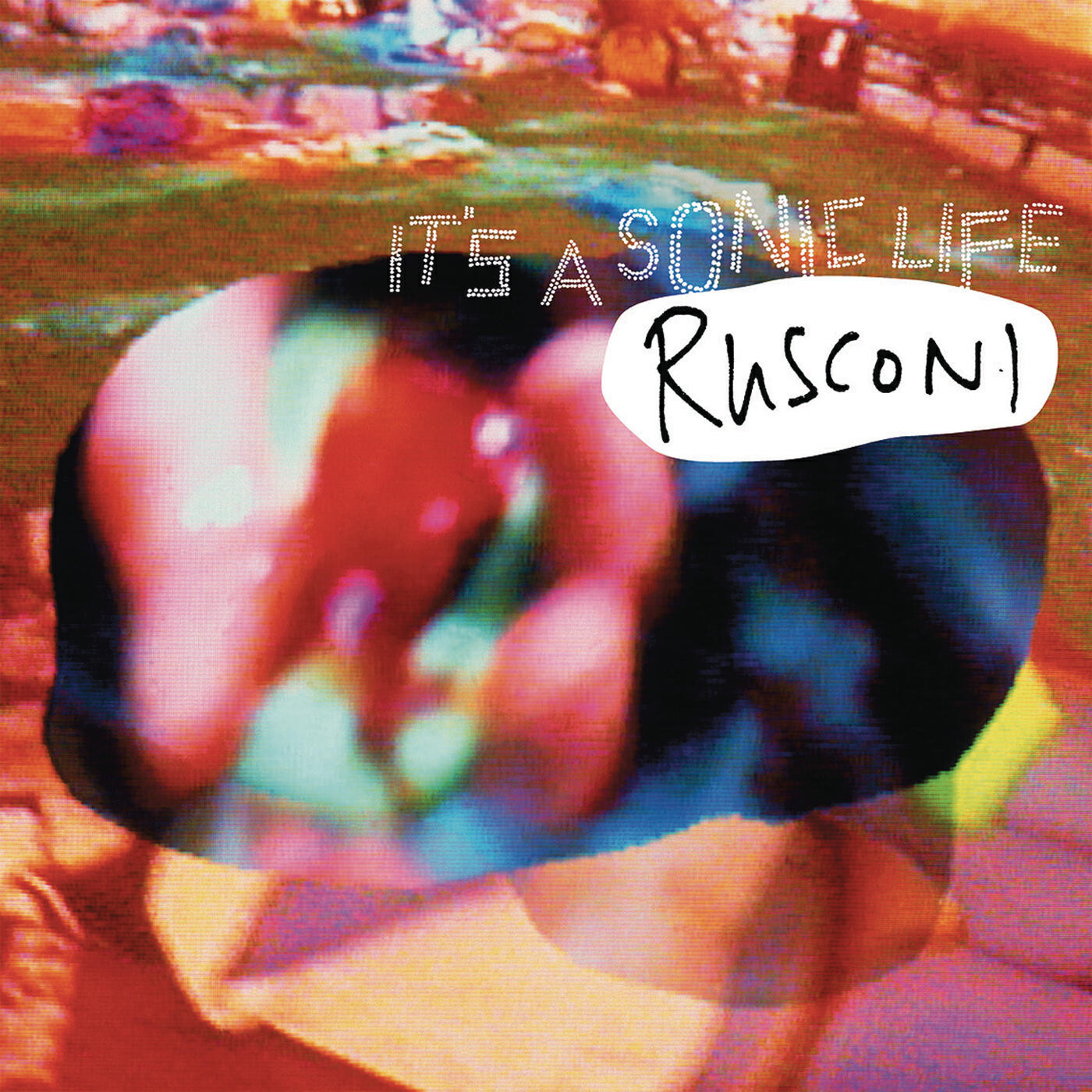 Постер альбома It's a Sonic Life